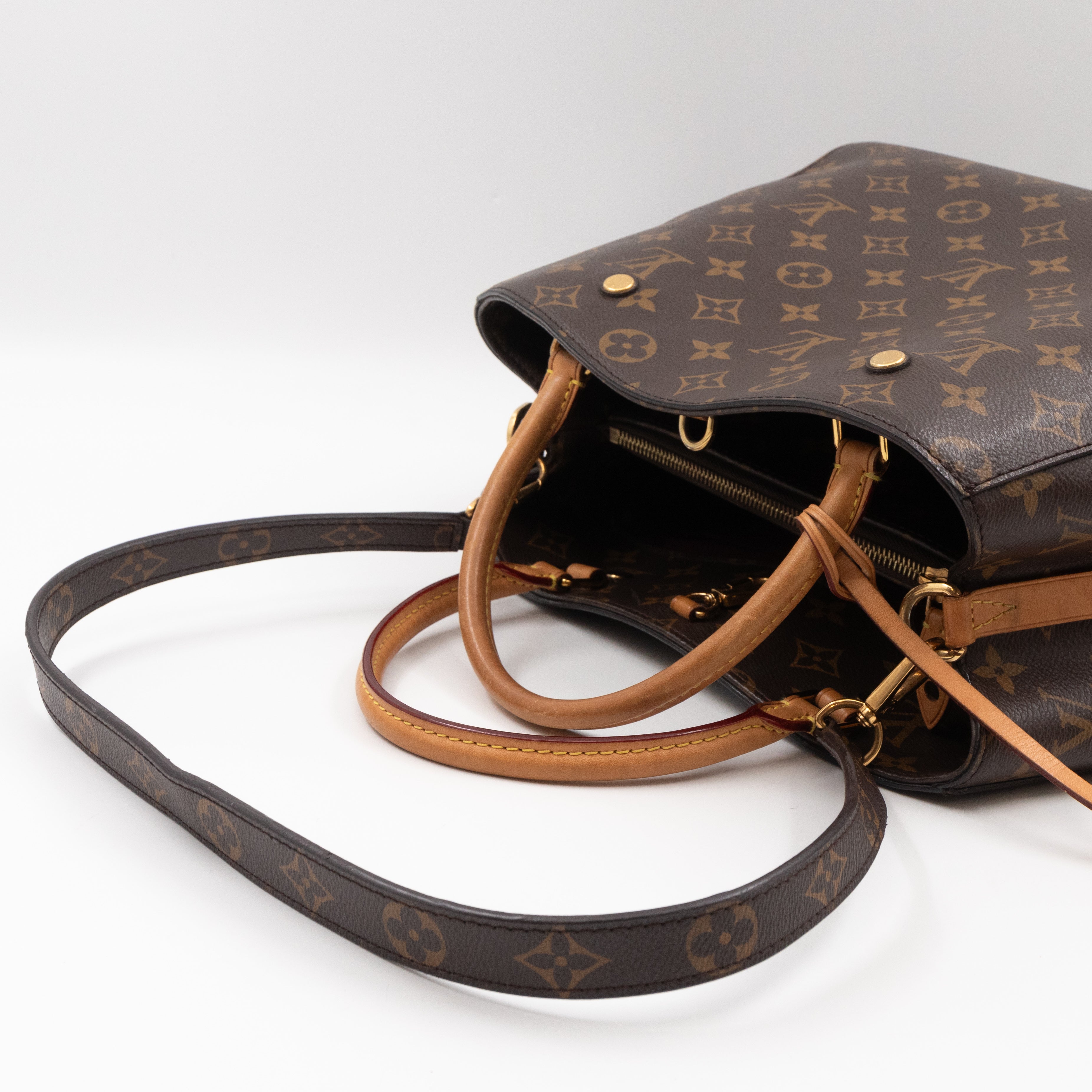 Montaigne MM Monogram