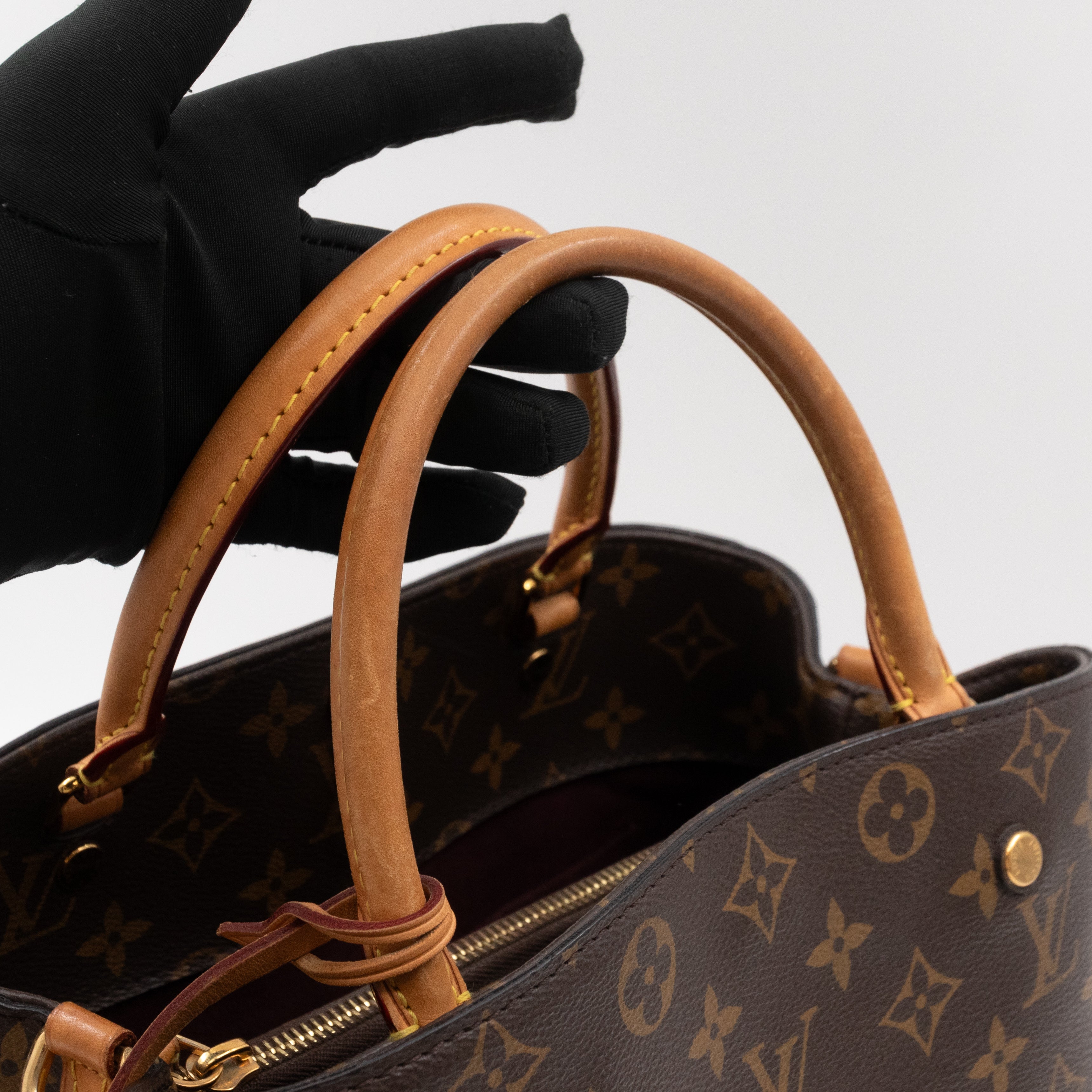 Montaigne MM Monogram