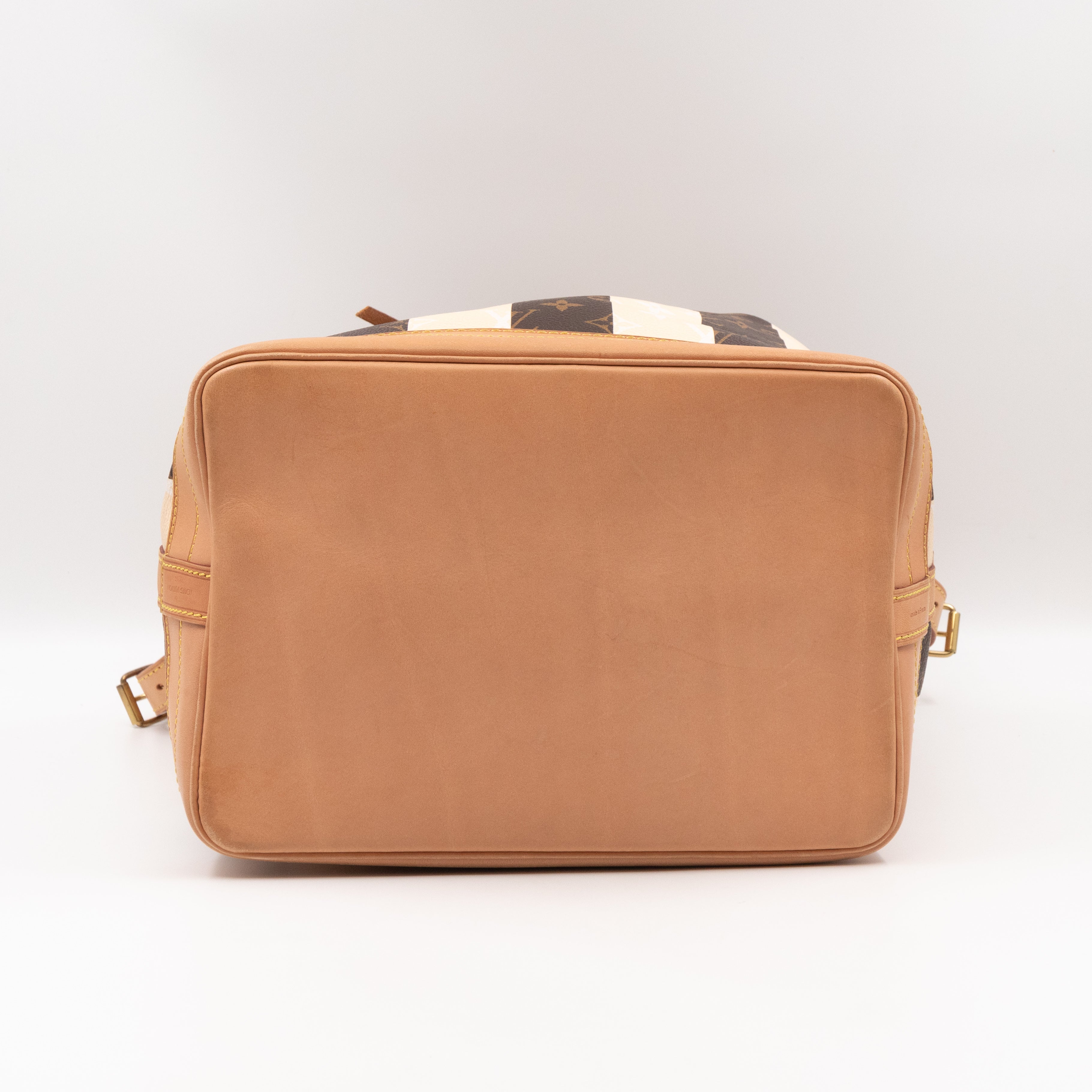 Noe Monogram Rayures