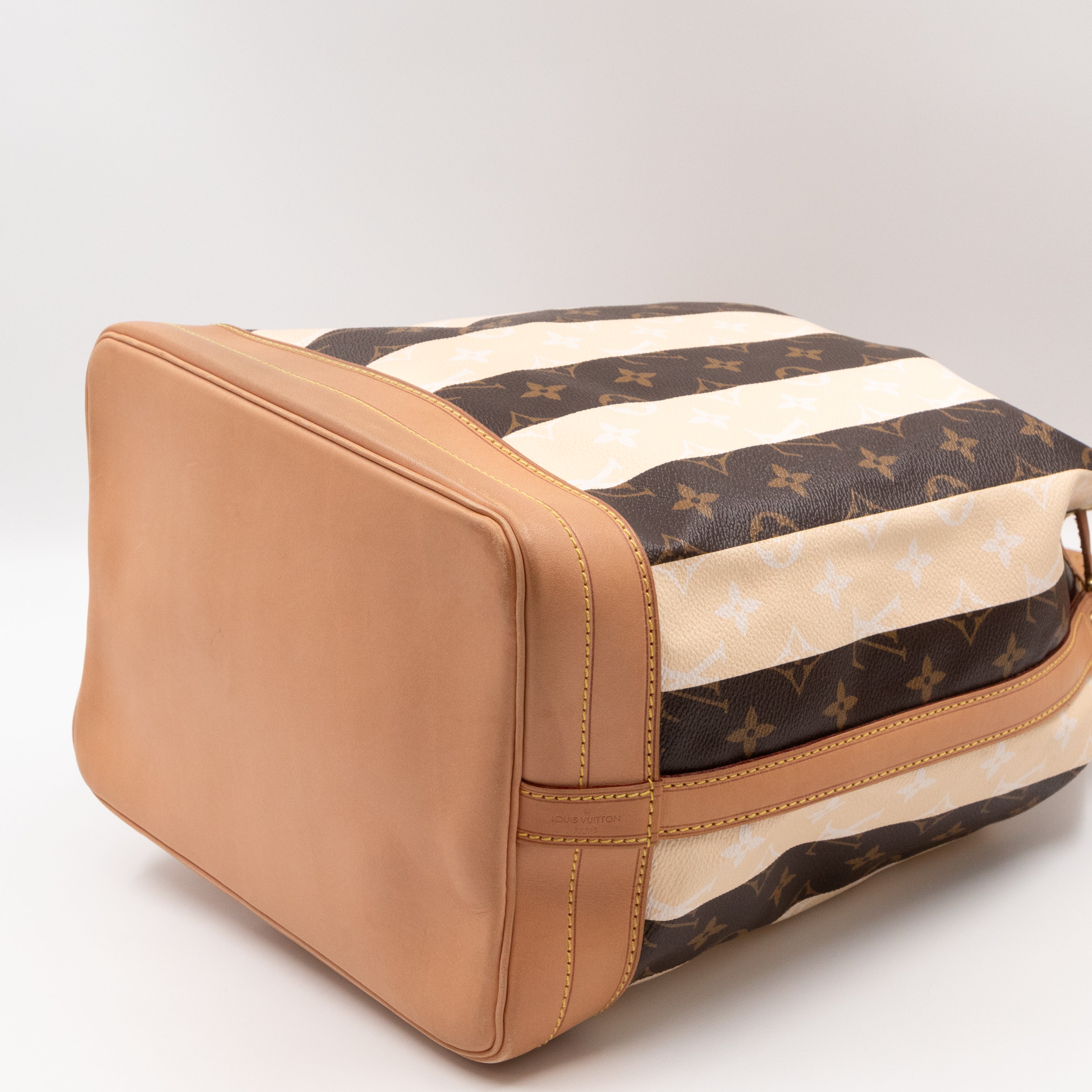 Noe Monogram Rayures