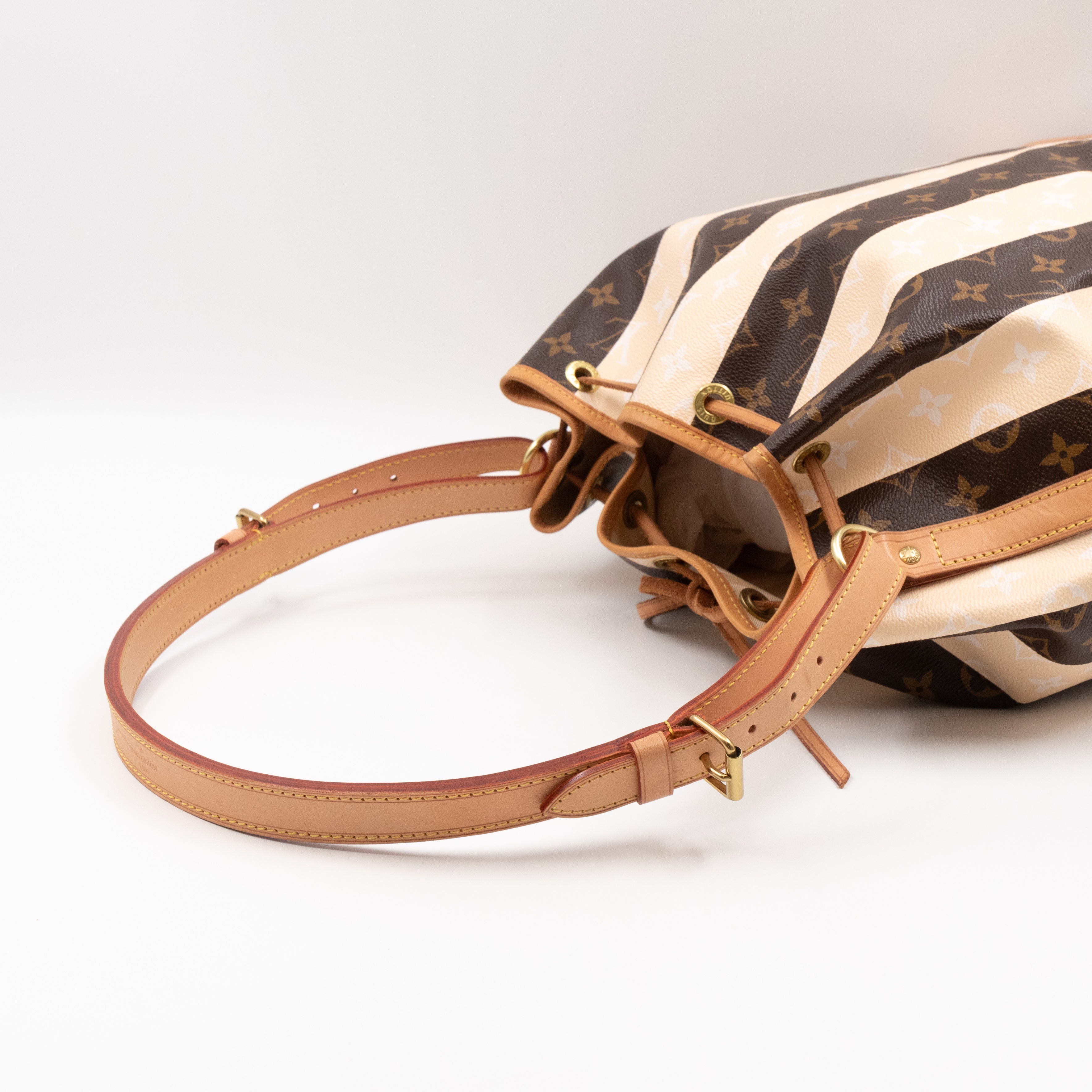 Noe Monogram Rayures