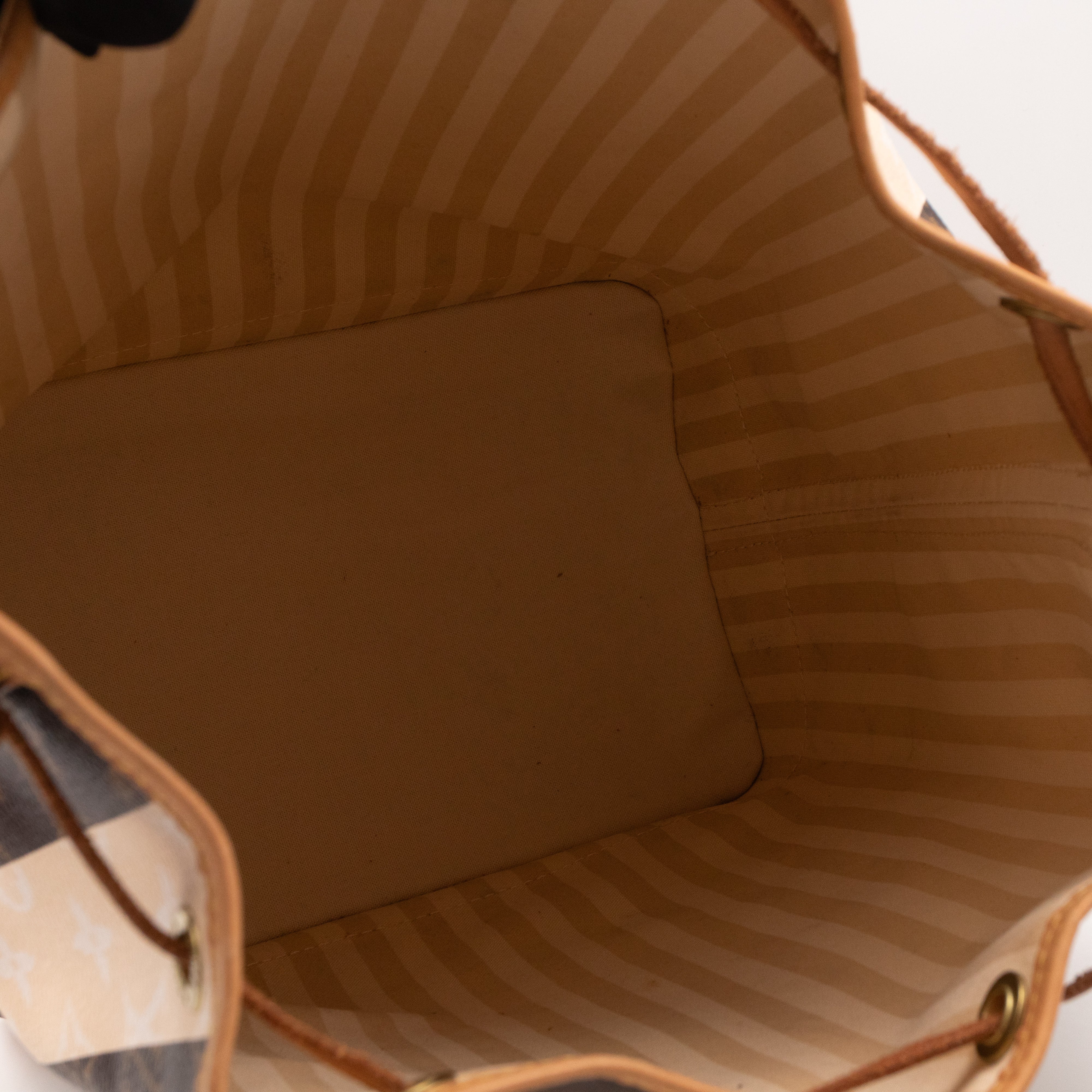 Noe Monogram Rayures