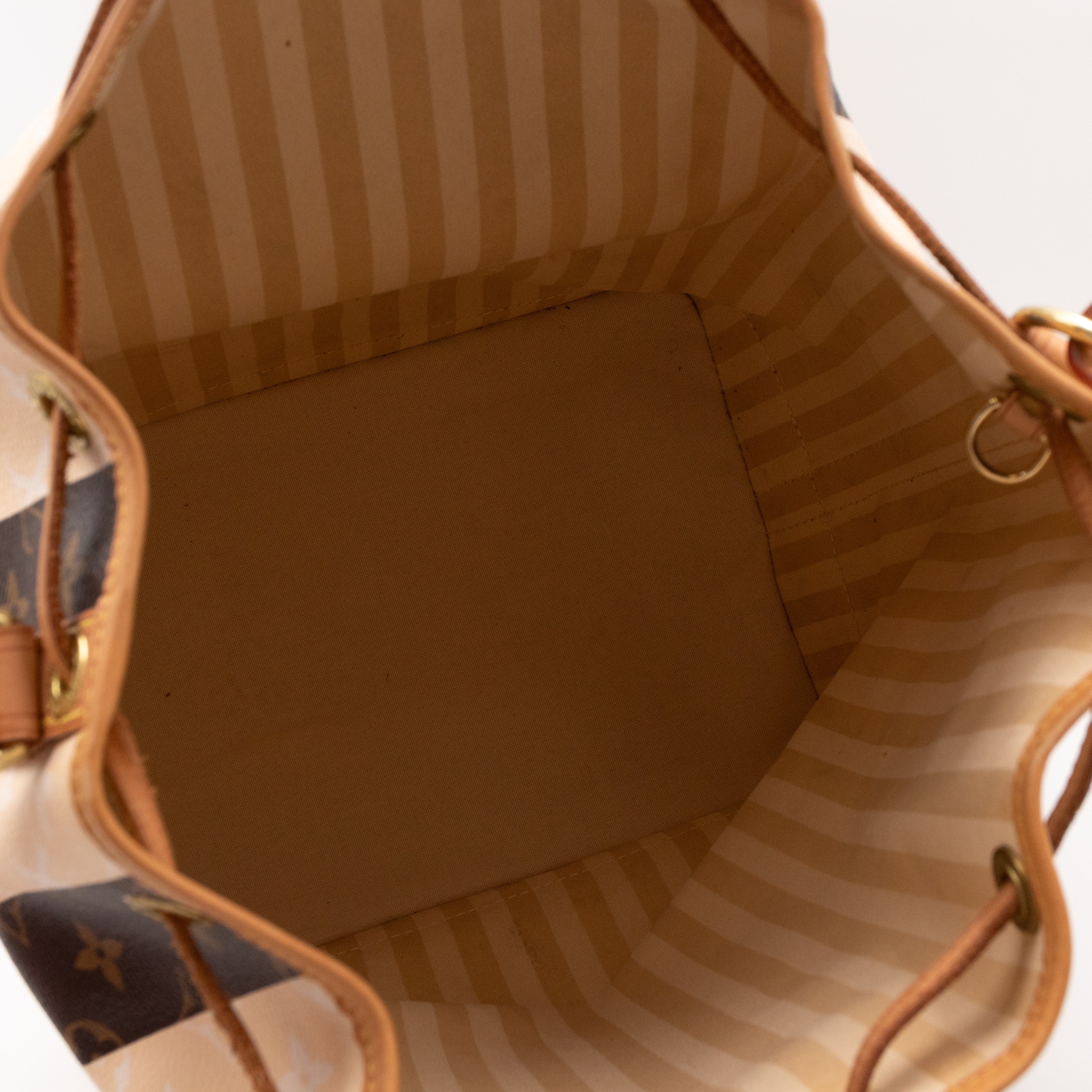 Noe Monogram Rayures