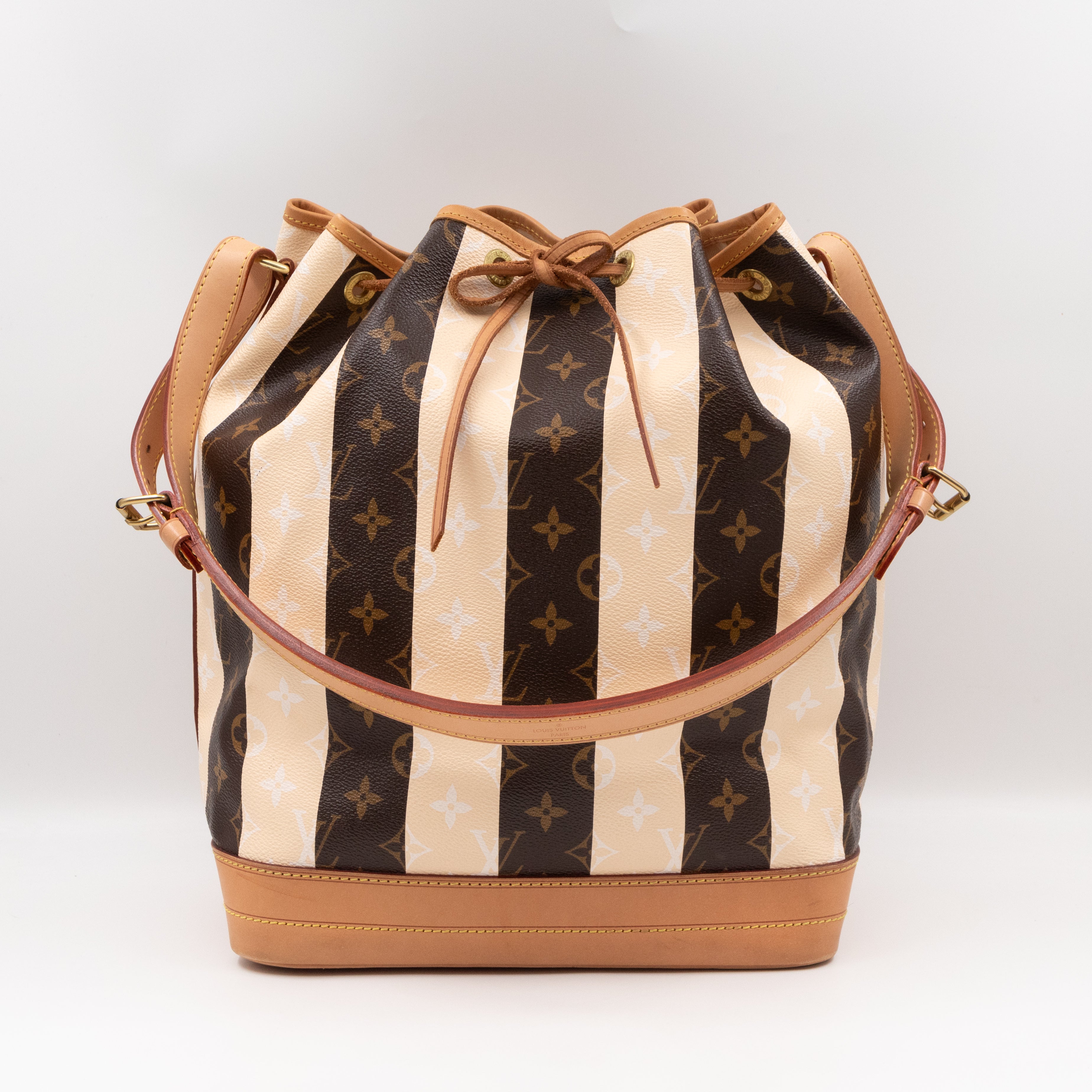 Noe Monogram Rayures