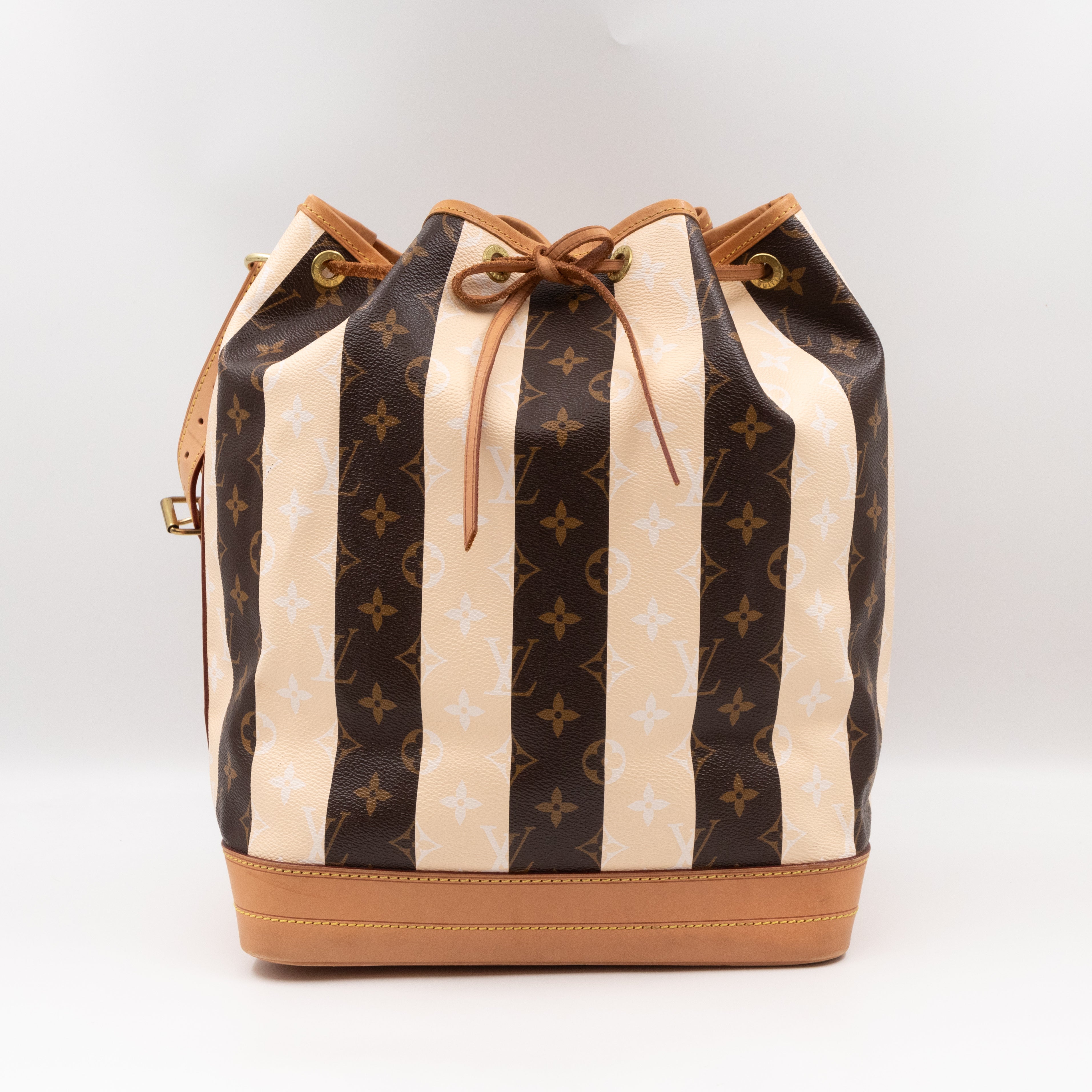 Noe Monogram Rayures