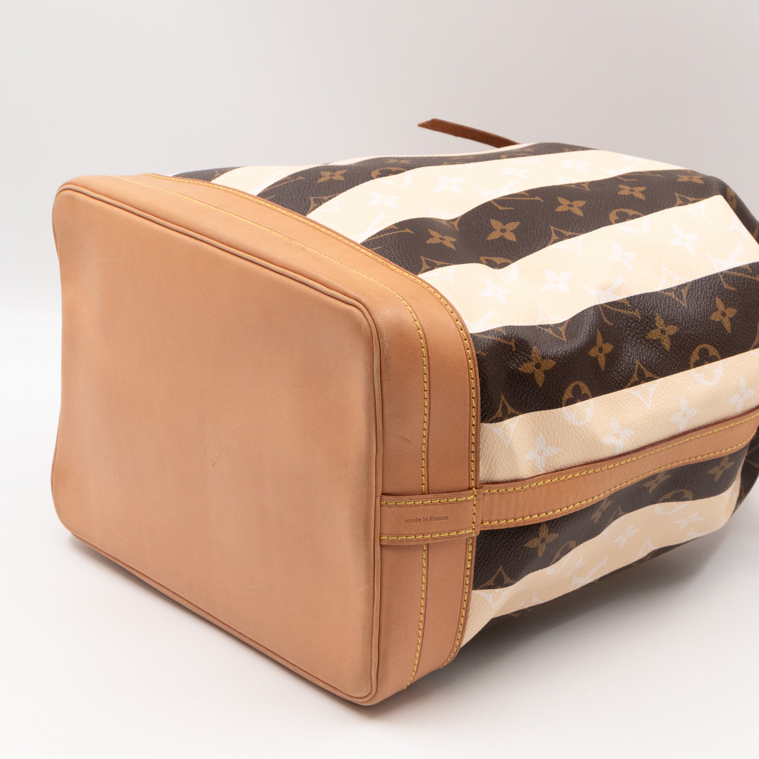 Noe Monogram Rayures