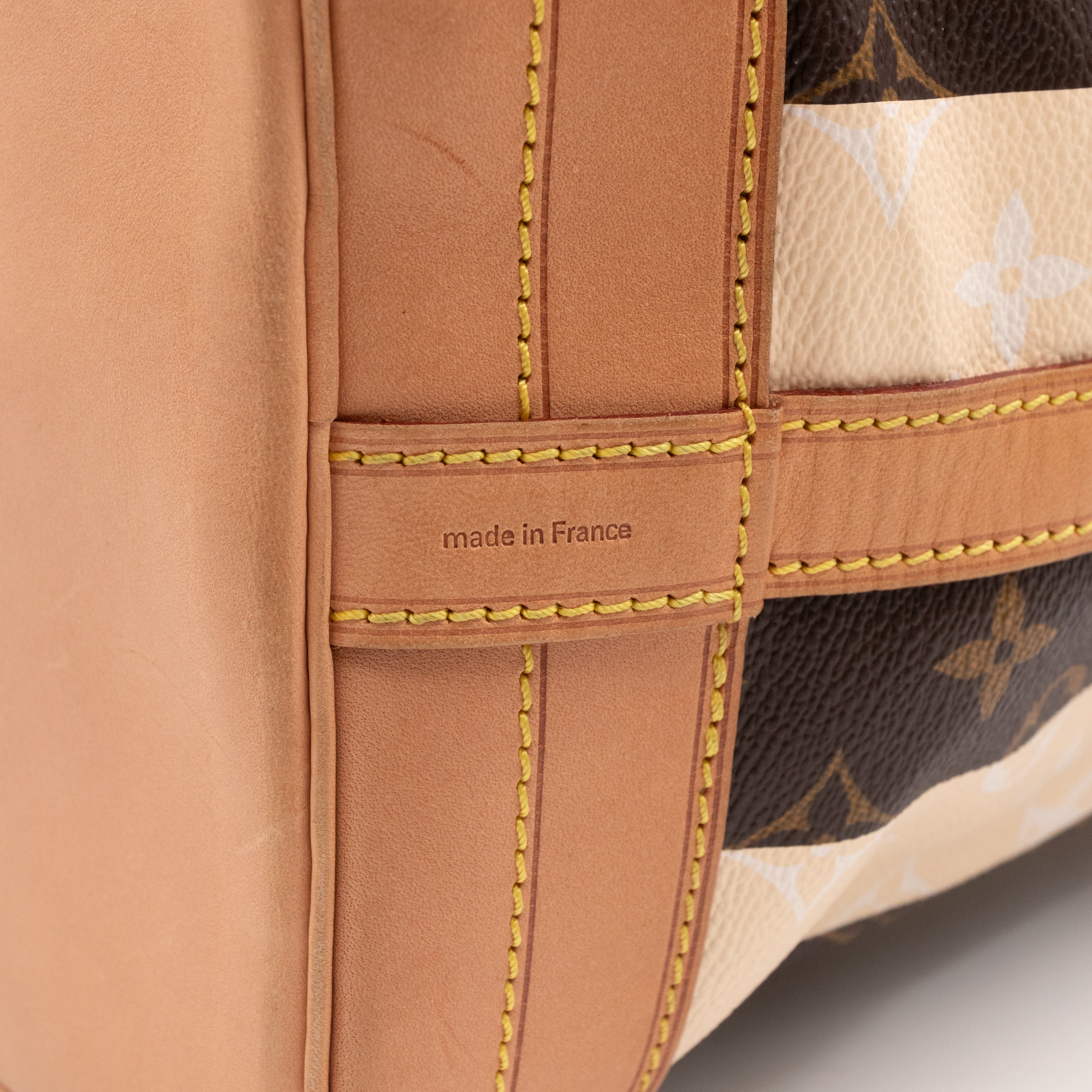 Noe Monogram Rayures