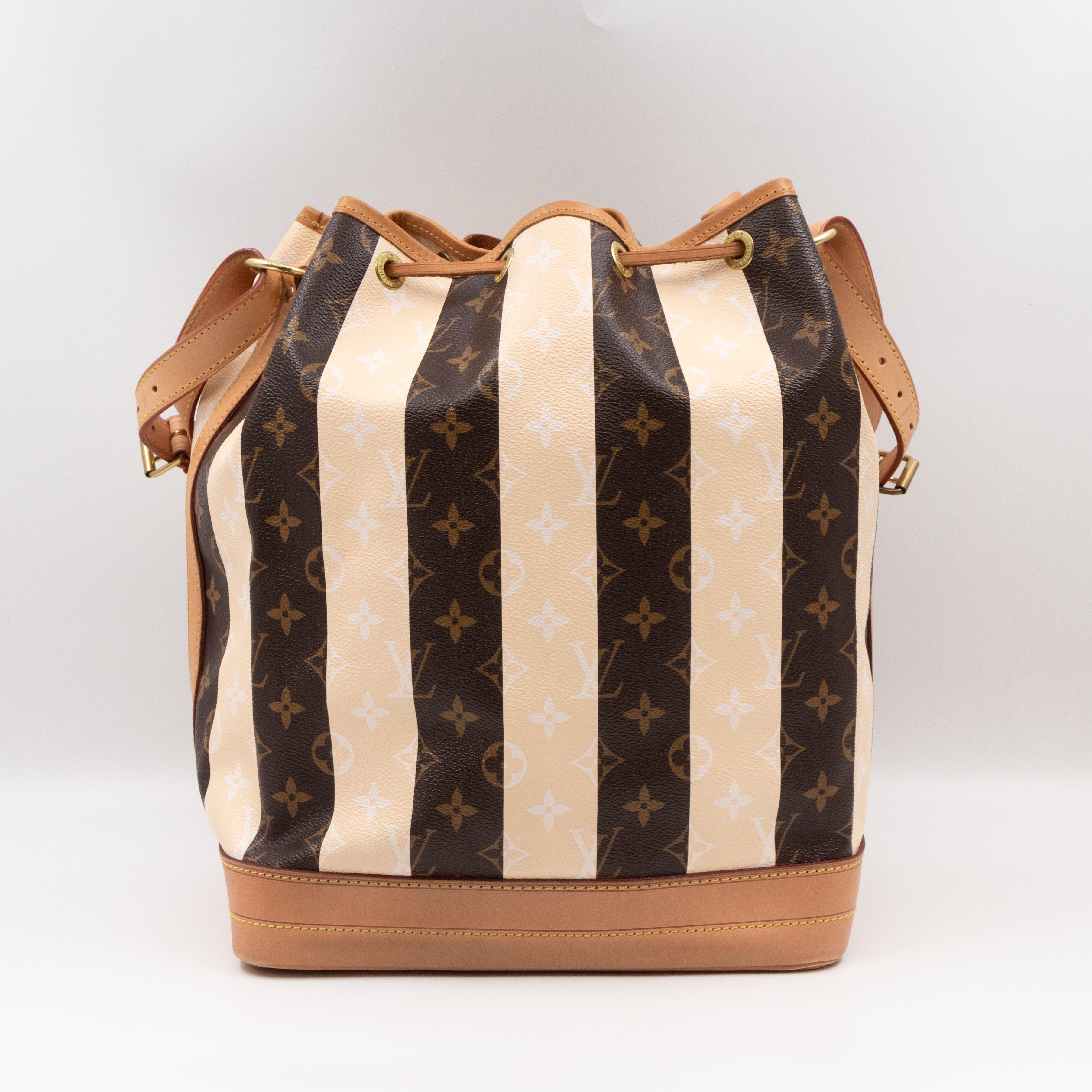 Noe Monogram Rayures