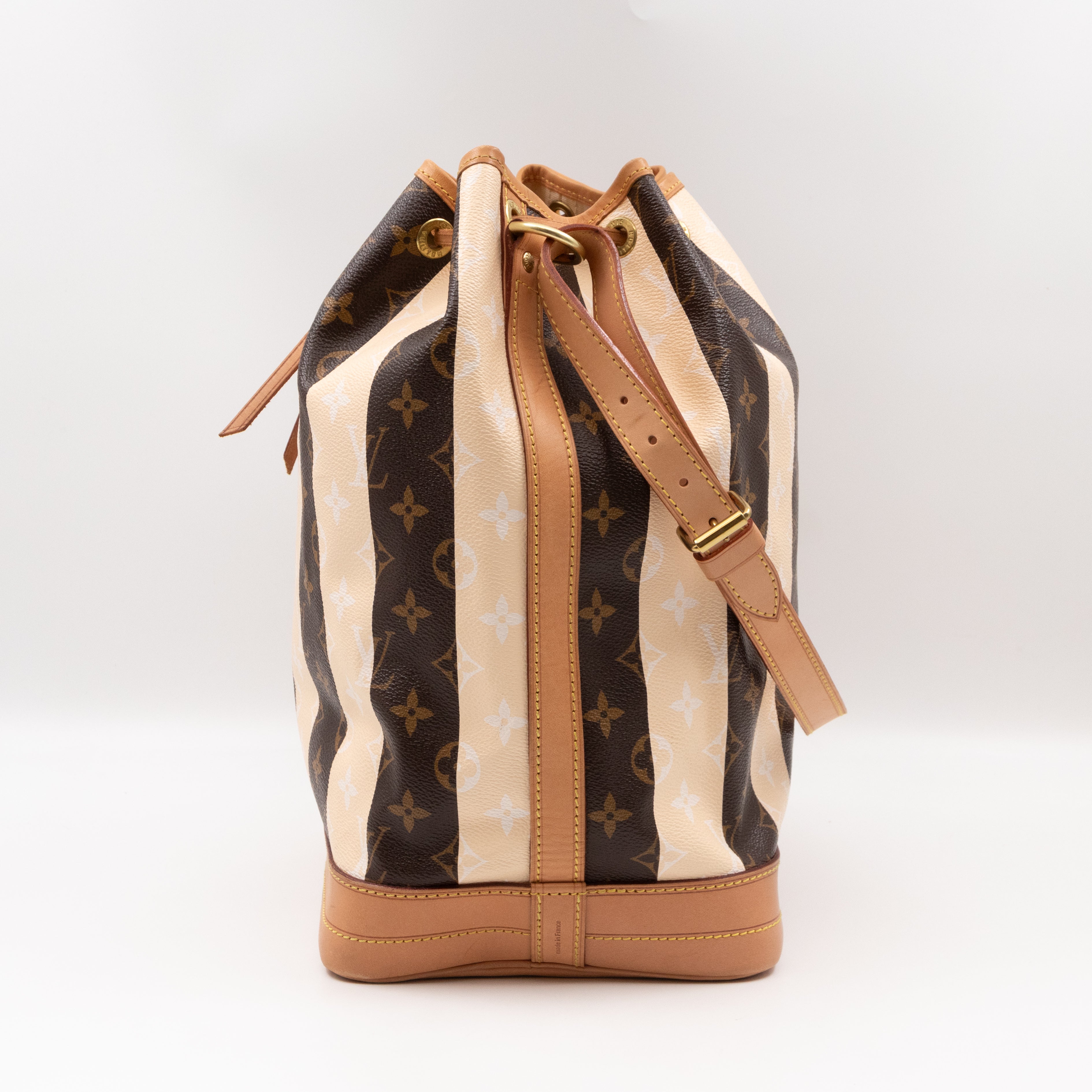 Noe Monogram Rayures