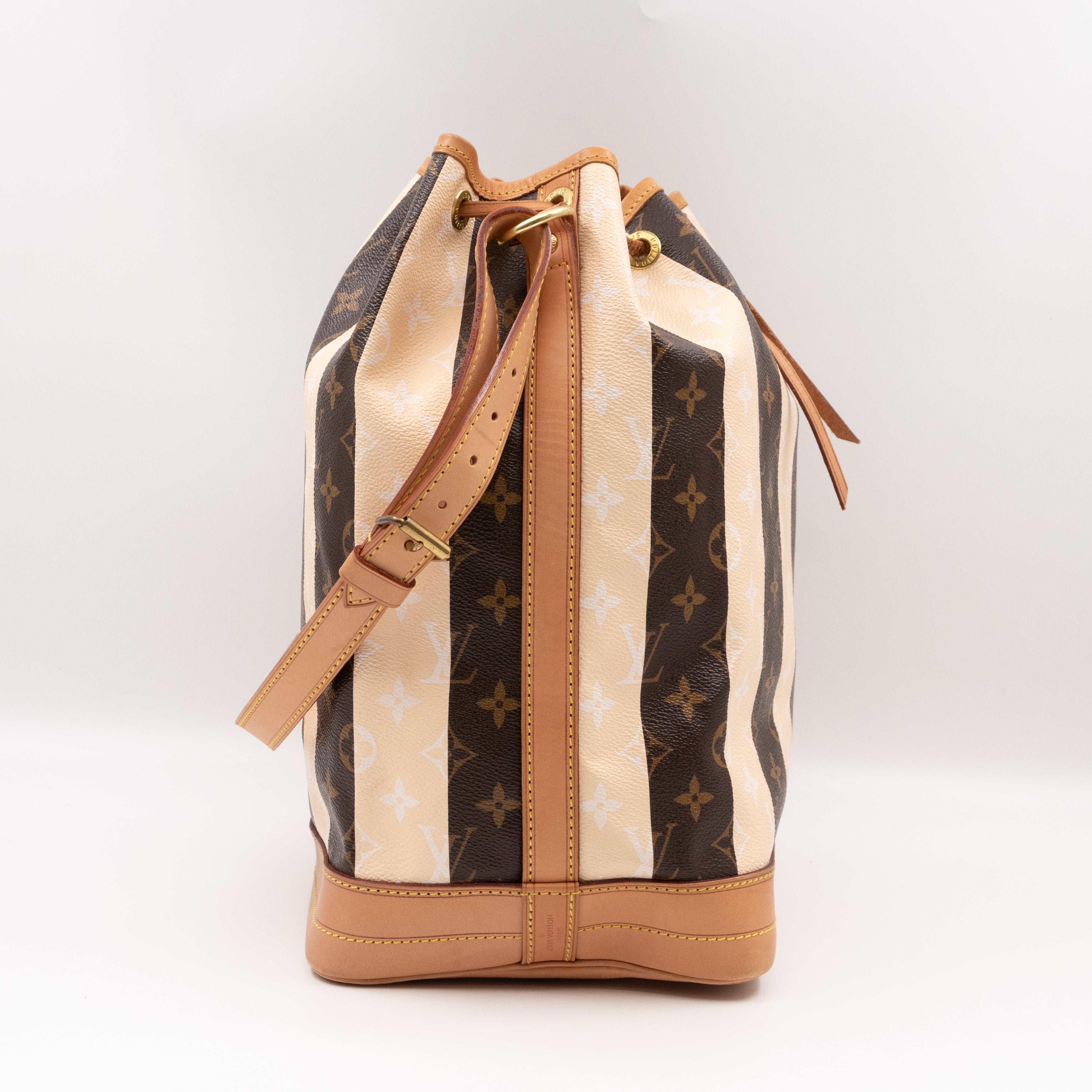 Noe Monogram Rayures