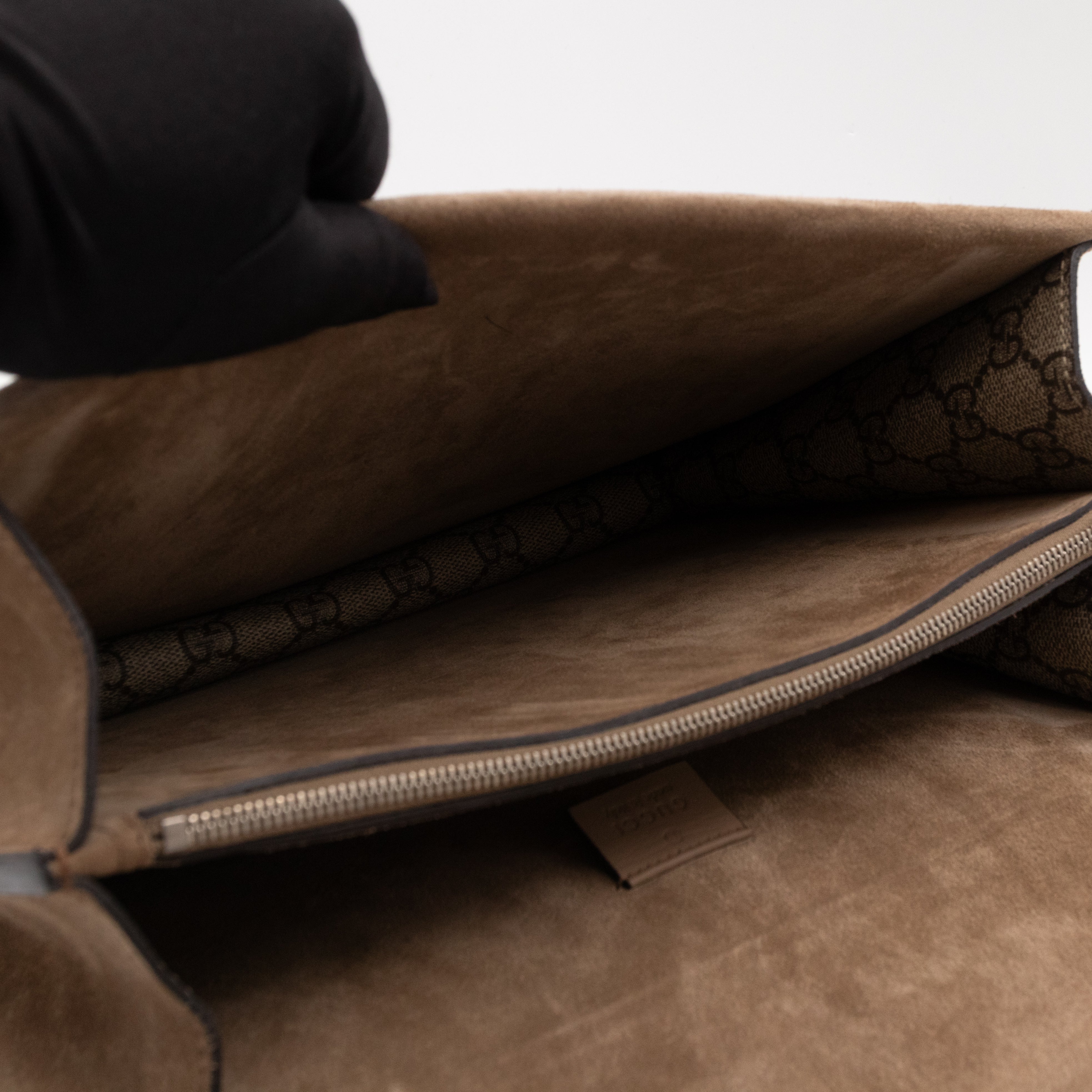 Dionysus Medium GG Supreme Beige