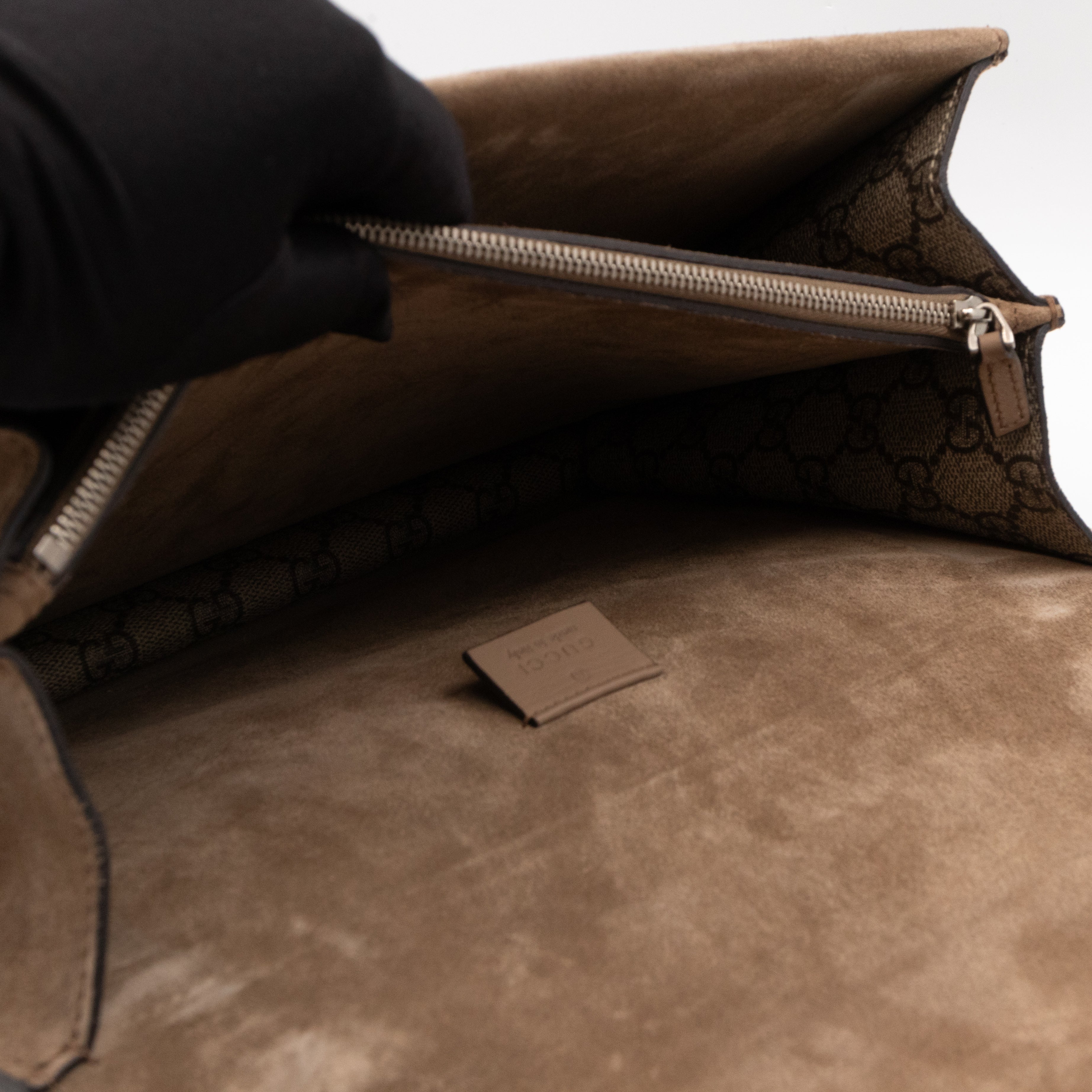 Dionysus Medium GG Supreme Beige