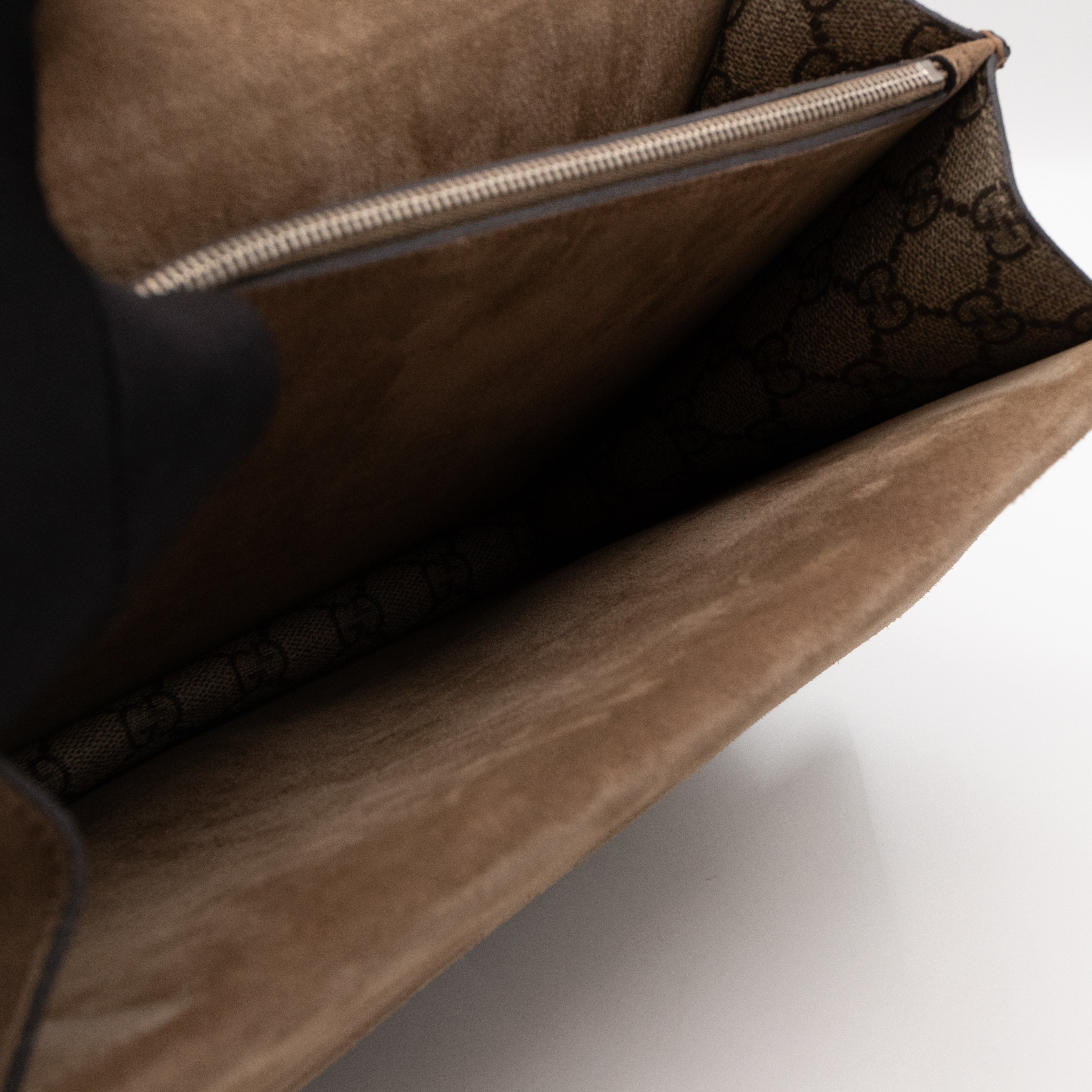 Dionysus Medium GG Supreme Beige