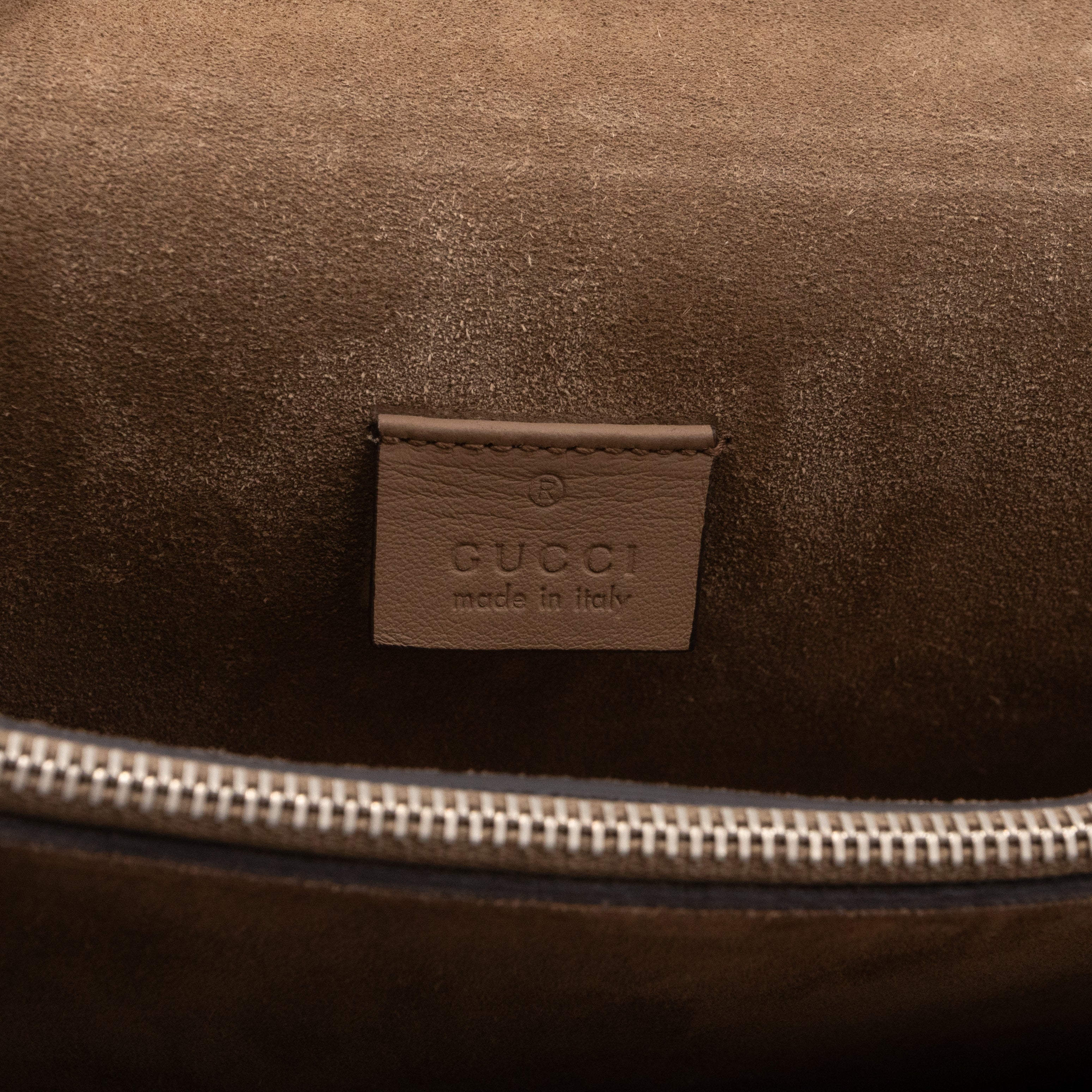 Dionysus Medium GG Supreme Beige