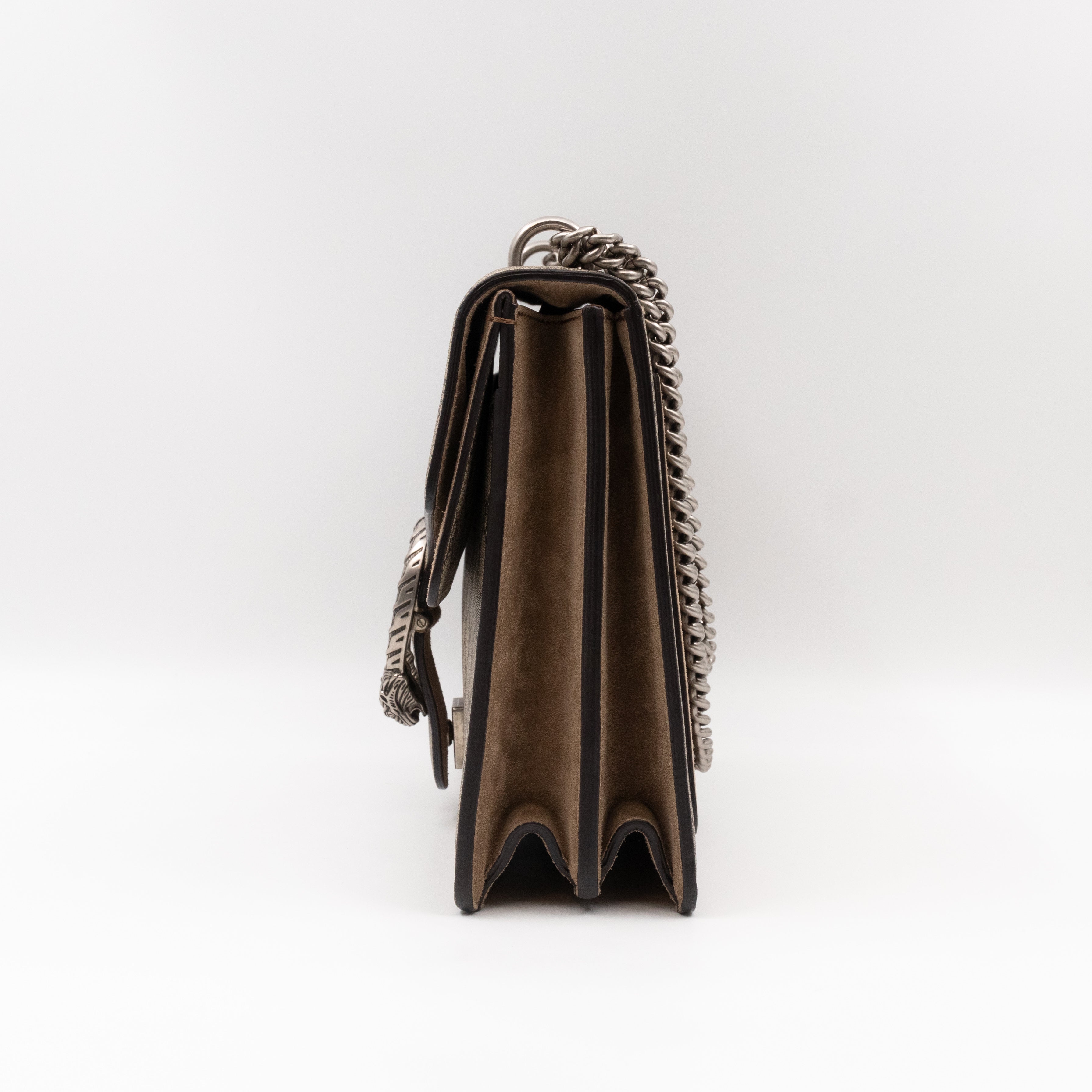 Dionysus Medium GG Supreme Beige