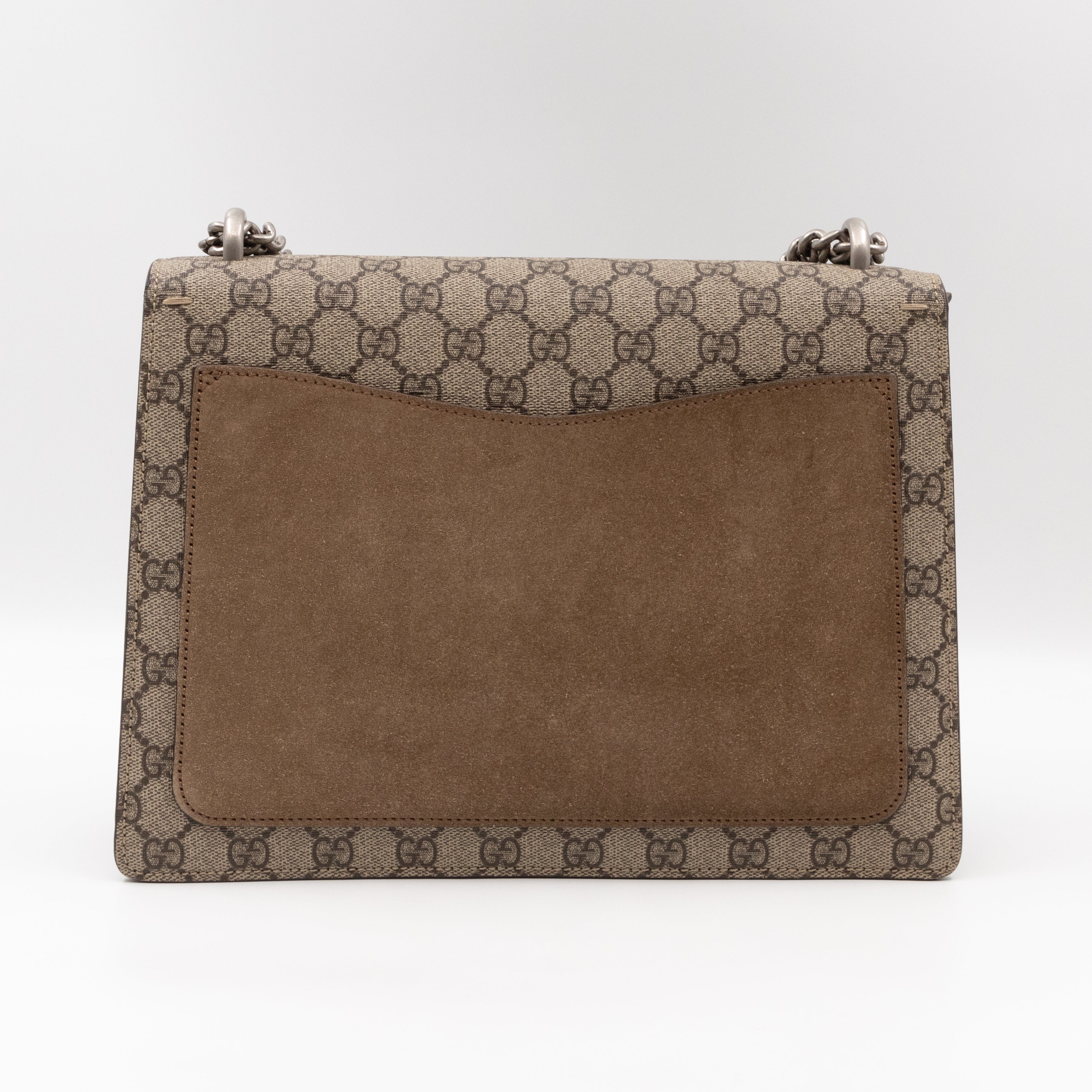 Dionysus Medium GG Supreme Beige