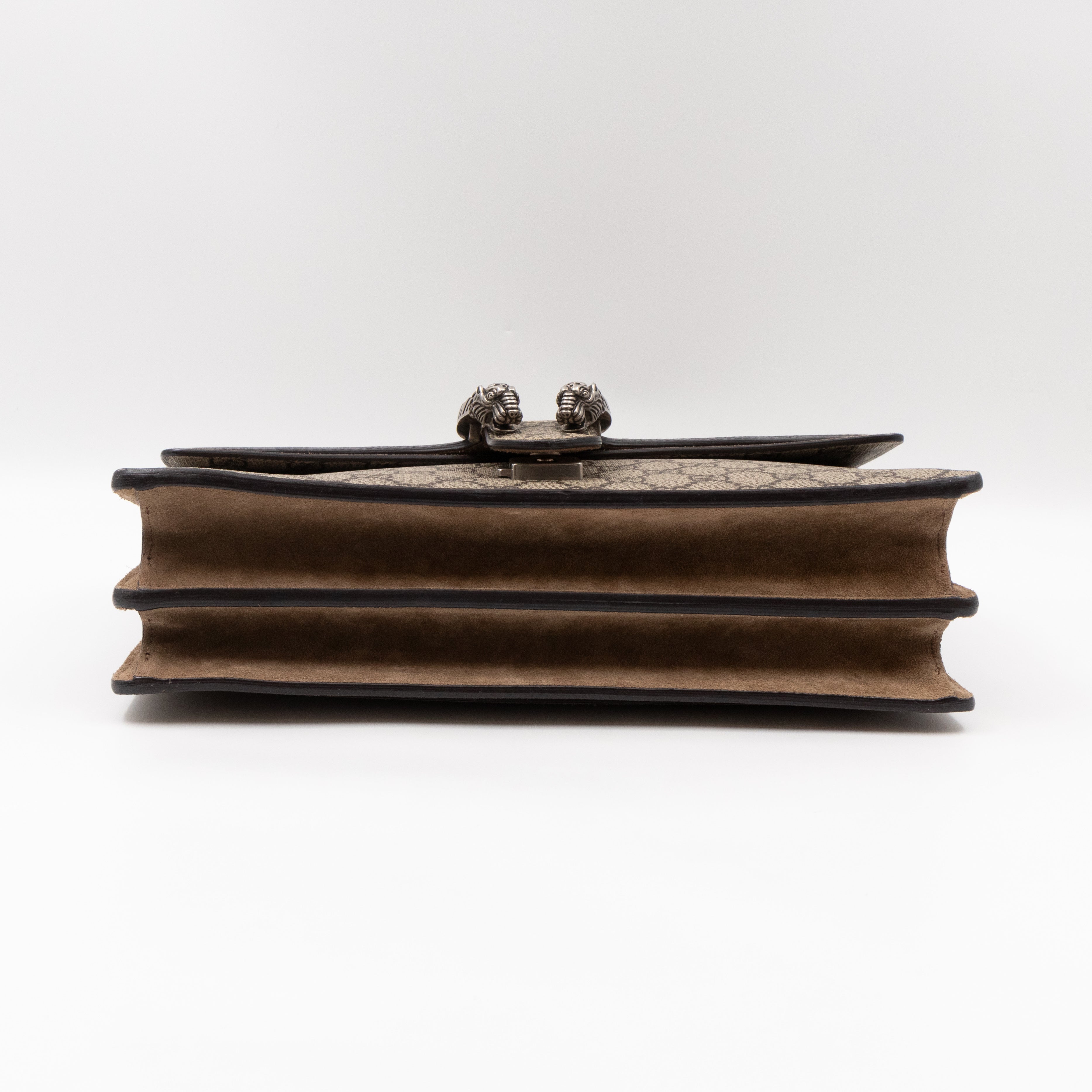 Dionysus Medium GG Supreme Beige