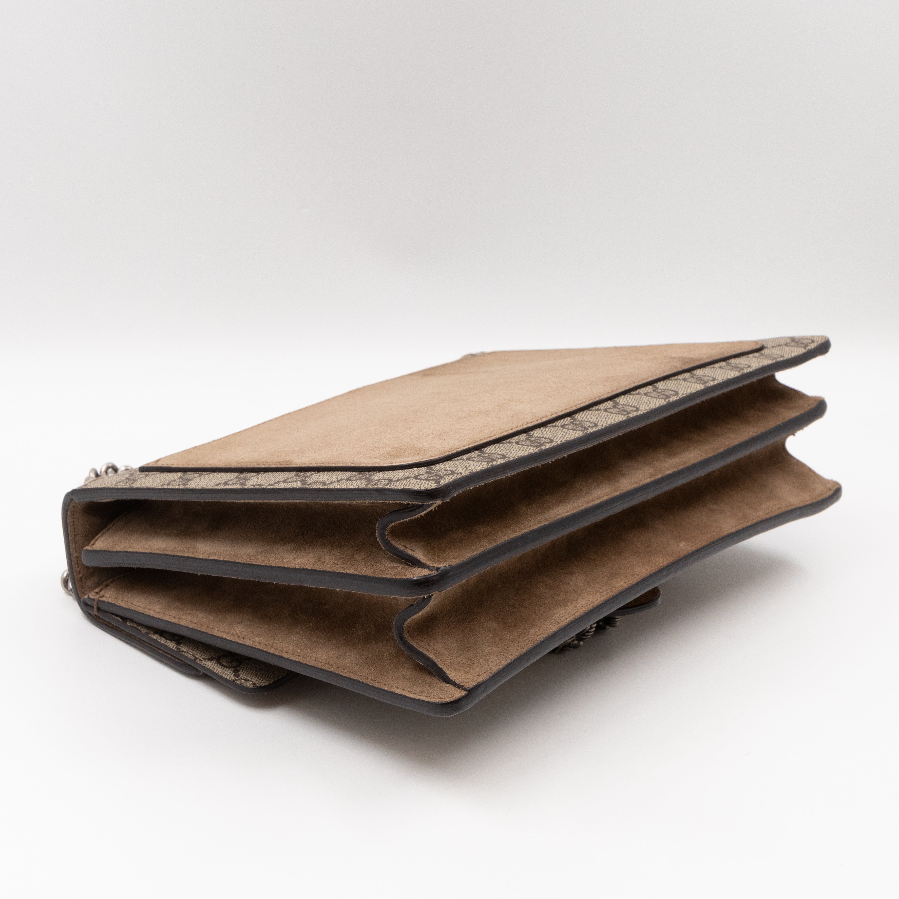 Dionysus Medium GG Supreme Beige