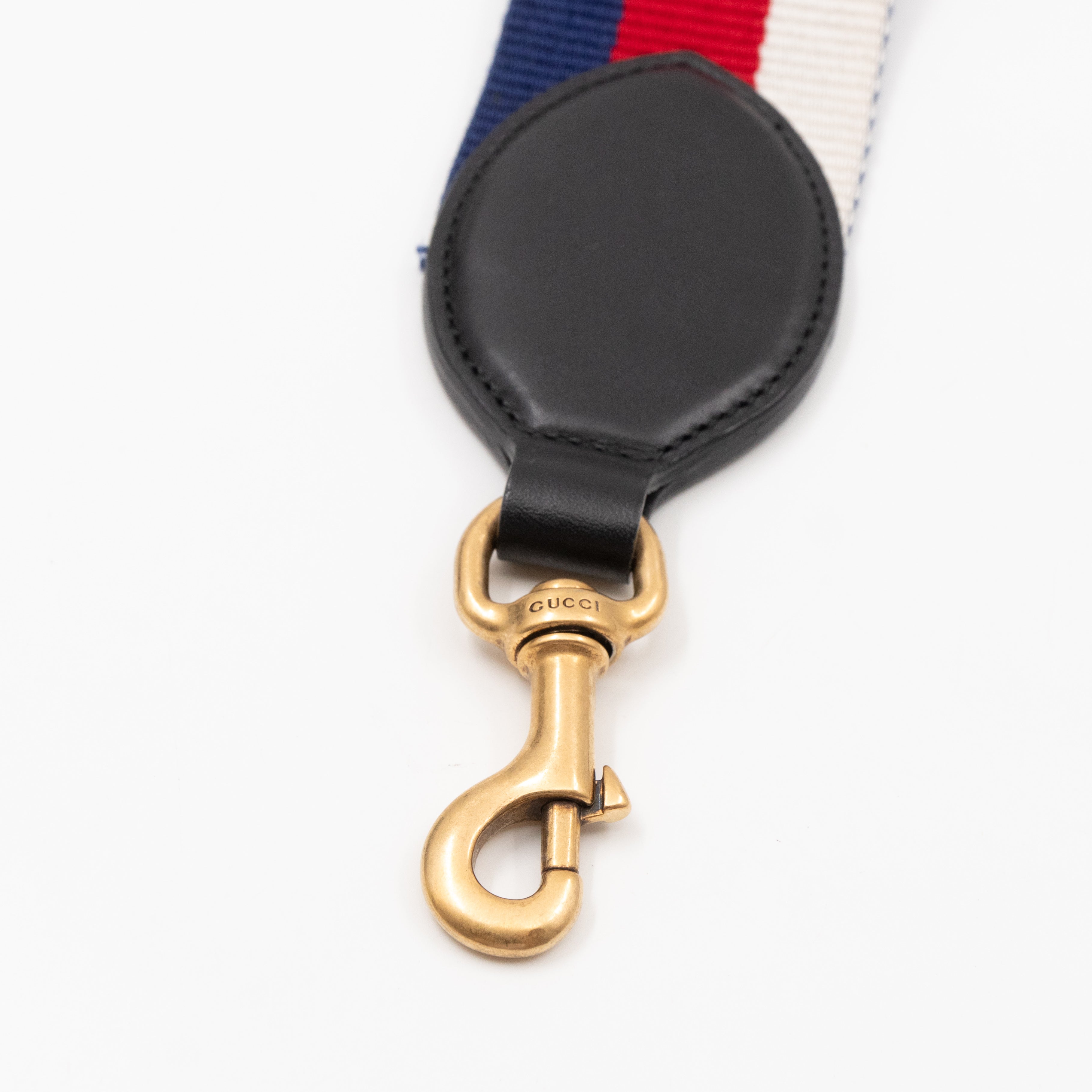 Broadway Pearl Studded Mini Queen Margaret Bee Bag Black Nappa Leather