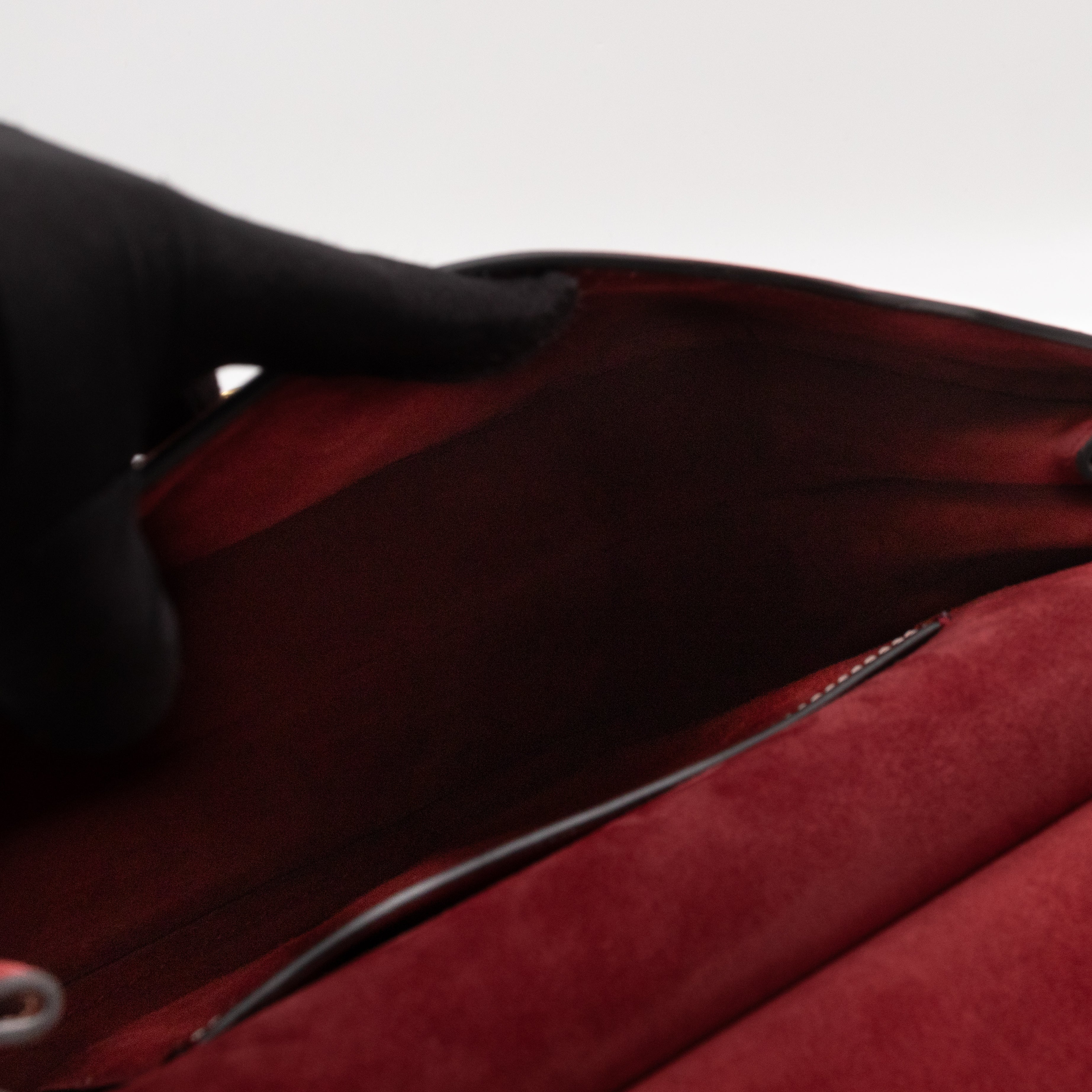 Amberley Medium Satchel Rust Leather
