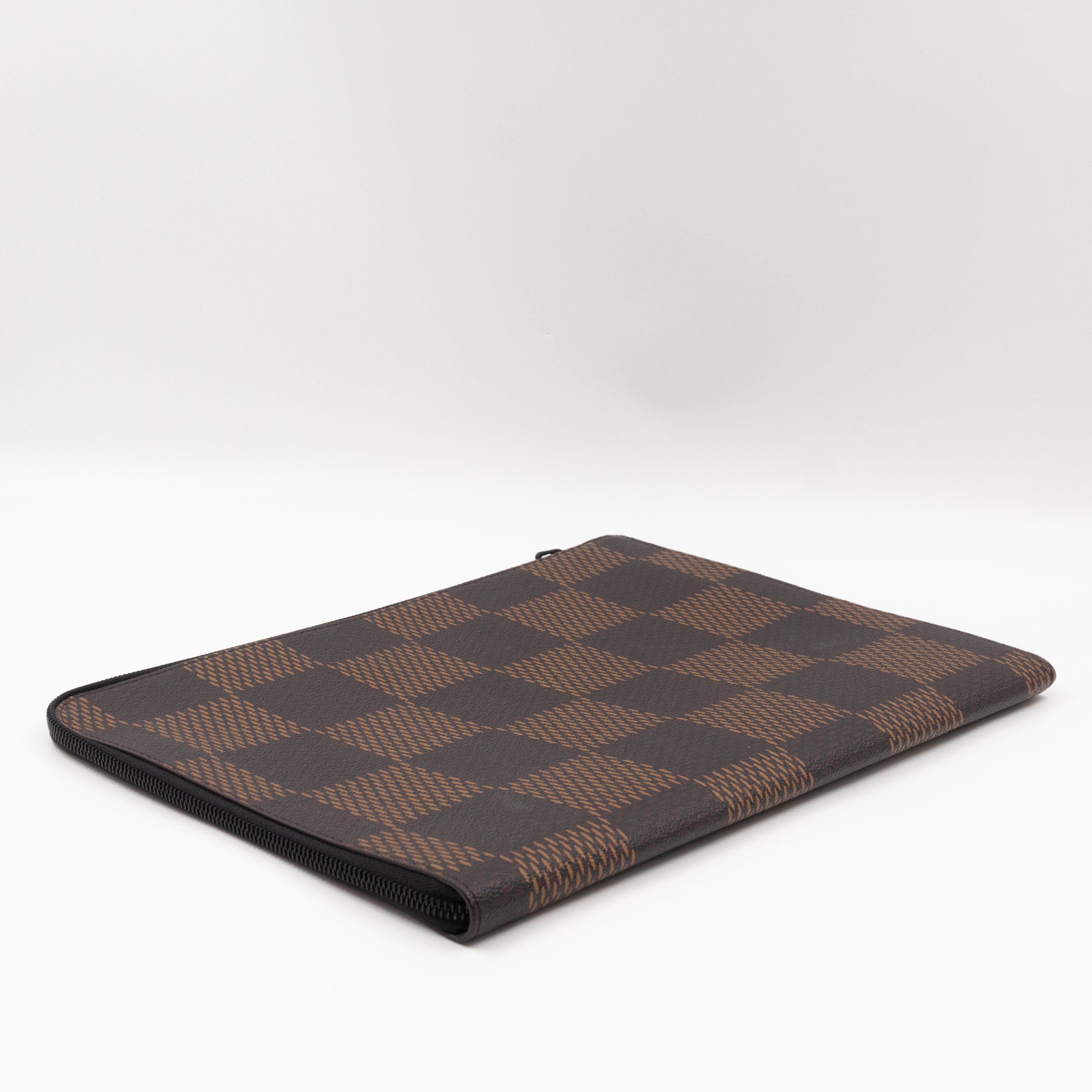 LV x Nigo Pochette Jour GM Giant Damier Ebene