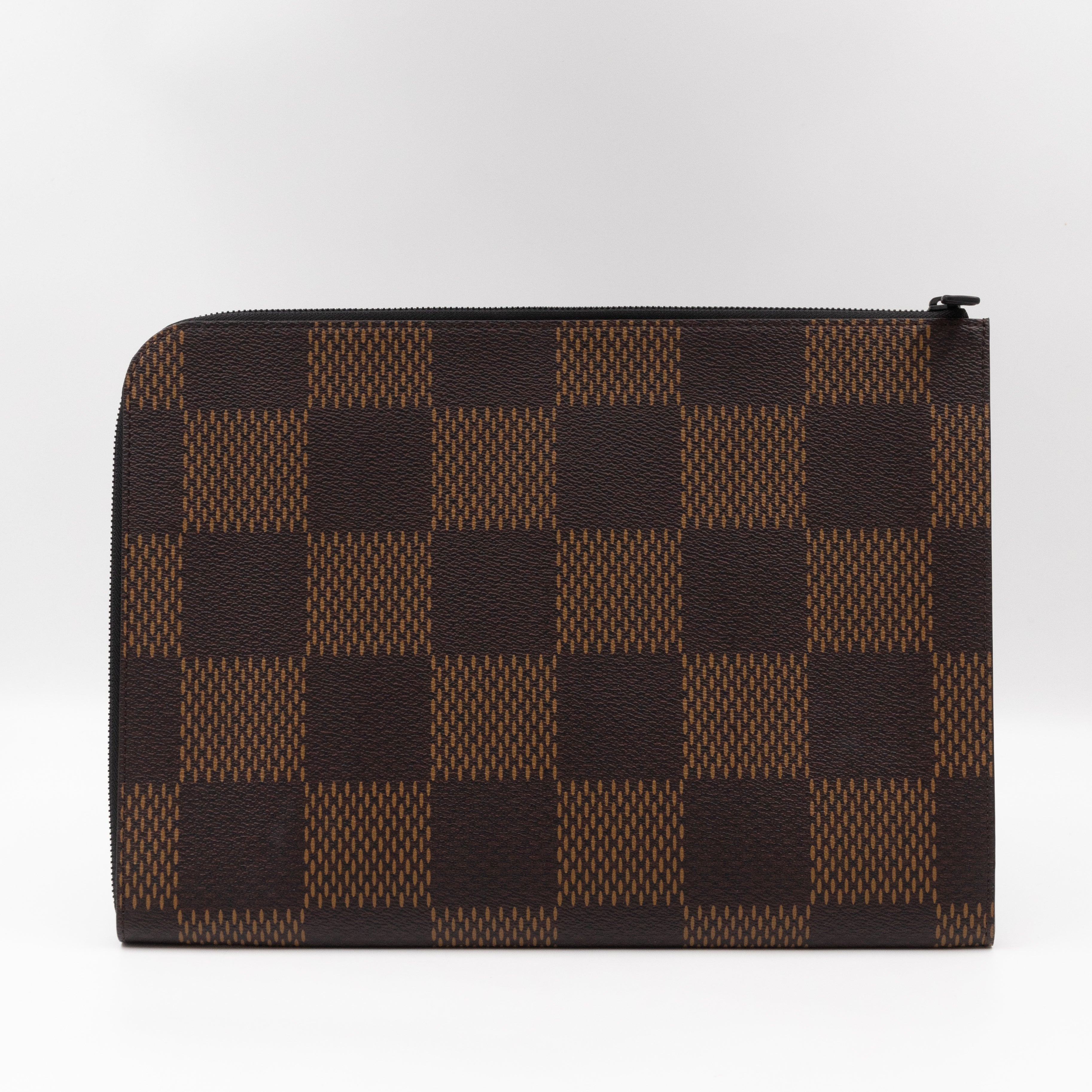 LV x Nigo Pochette Jour GM Giant Damier Ebene