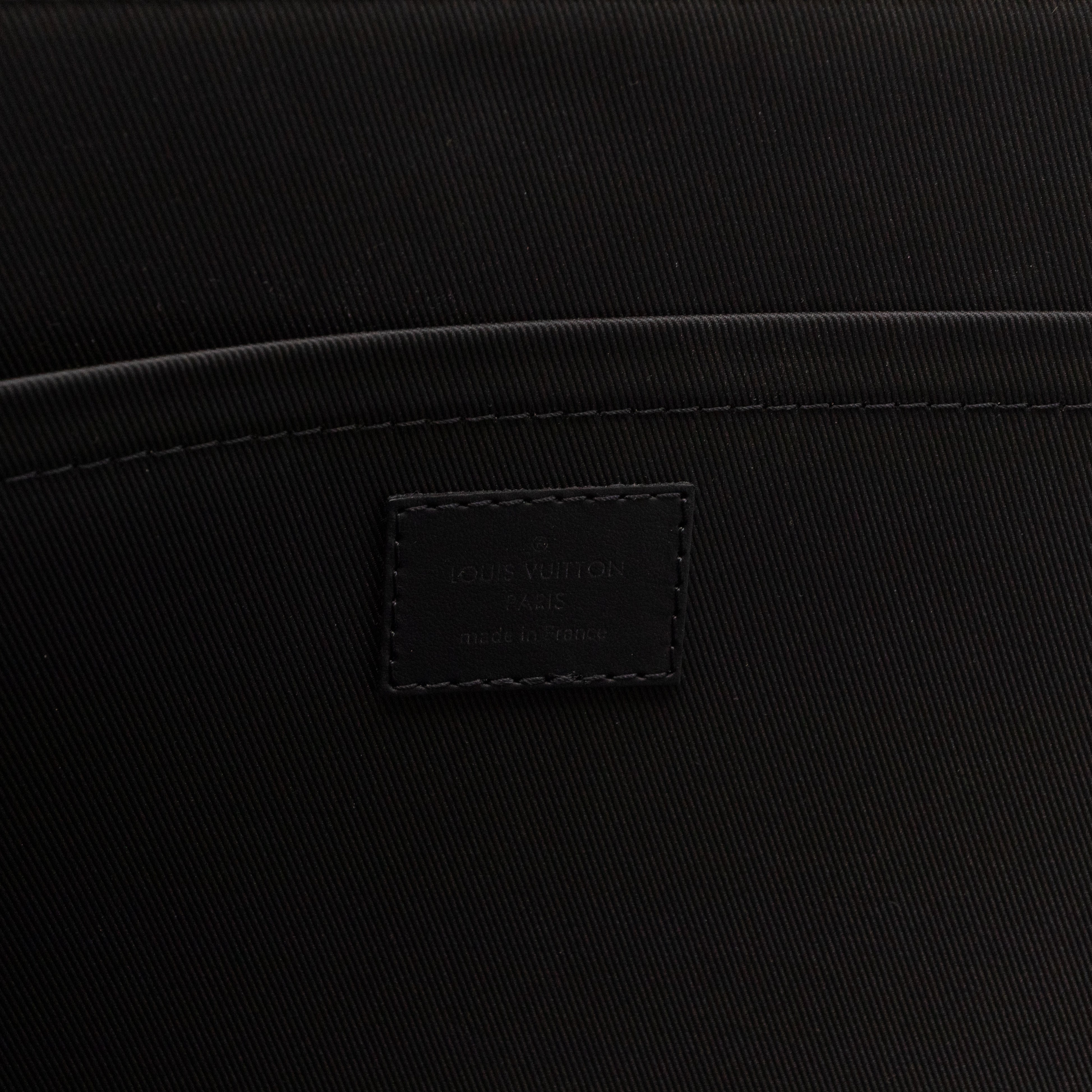 LV x Nigo Pochette Jour GM Giant Damier Ebene