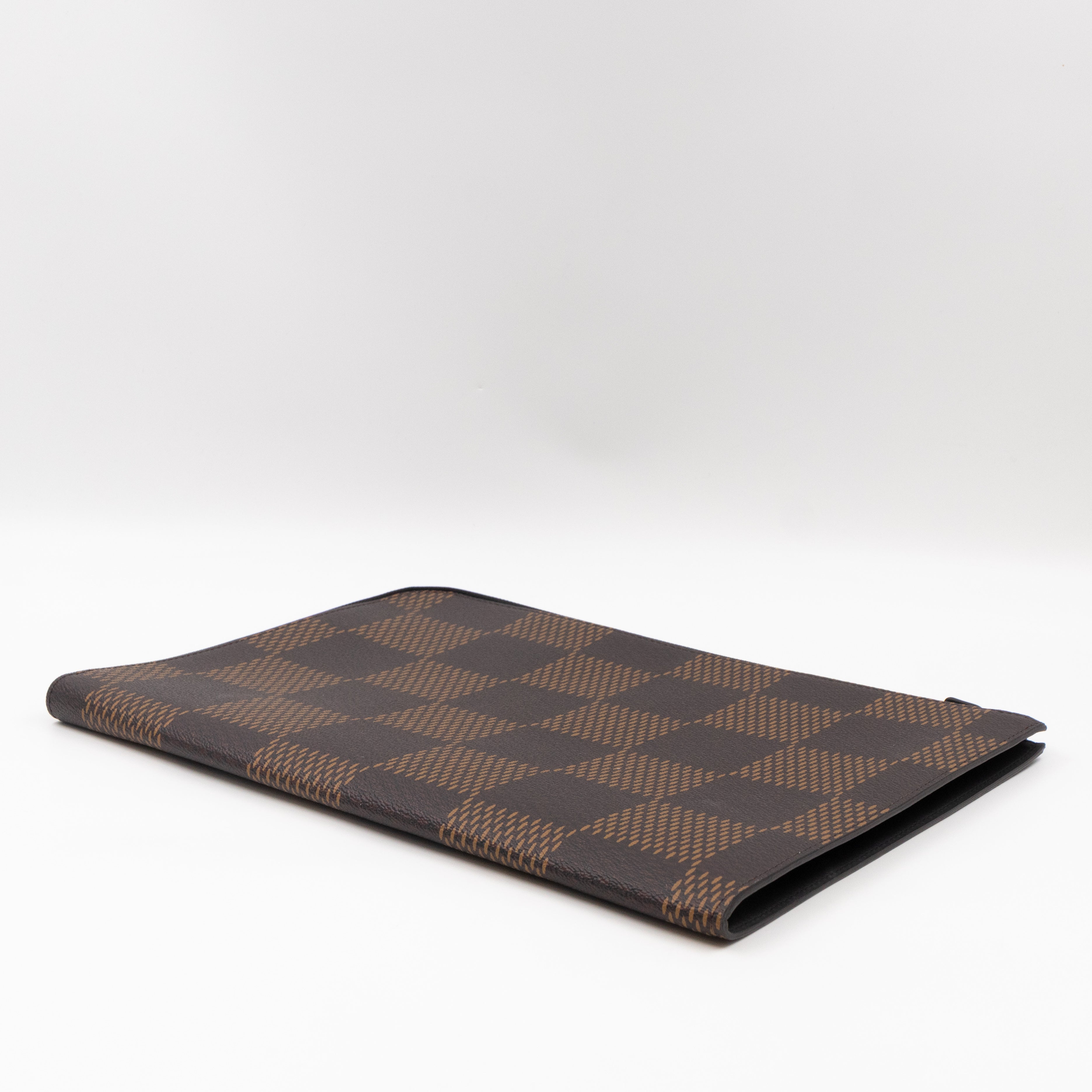 LV x Nigo Pochette Jour GM Giant Damier Ebene
