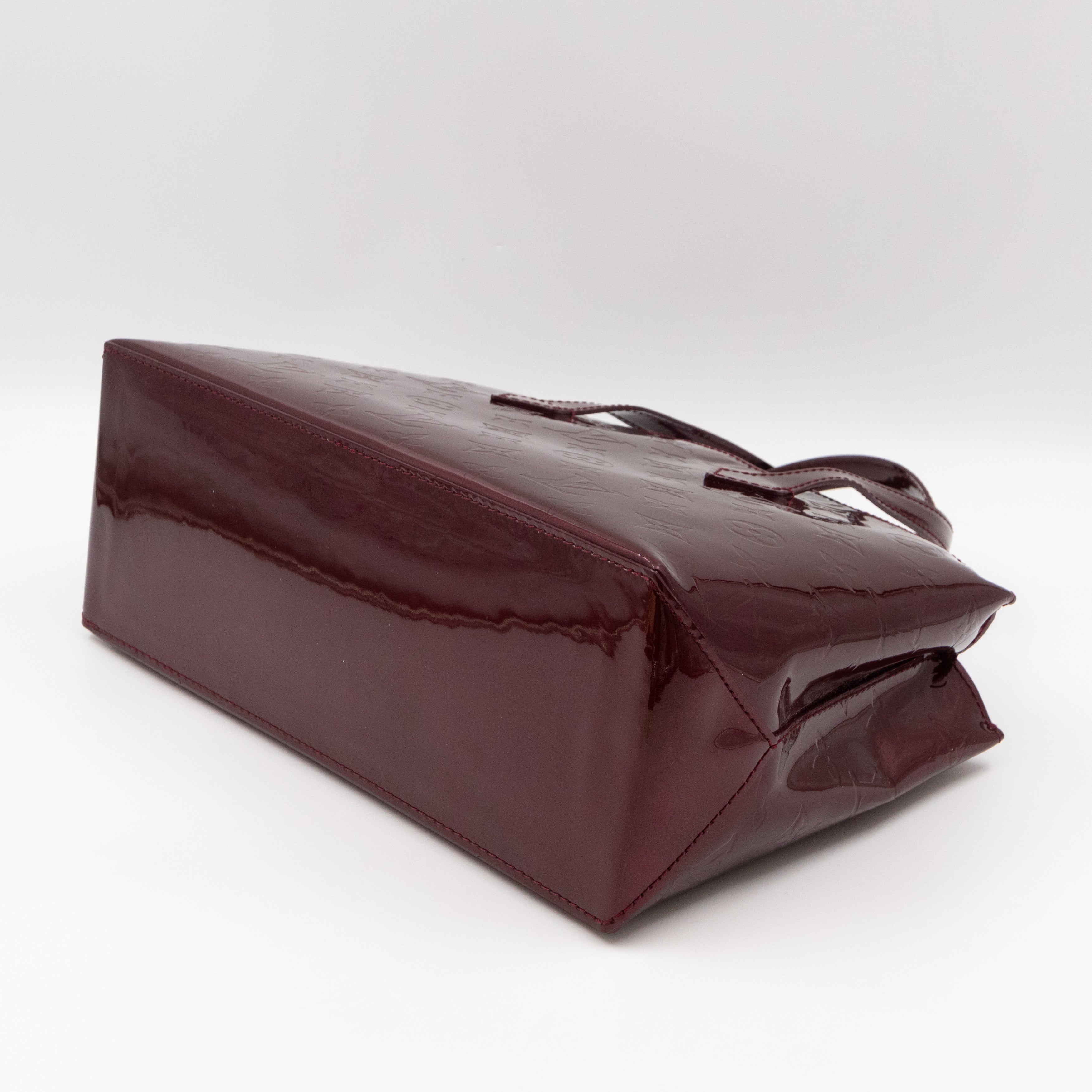 Wilshire PM Vernis Rouge Fauviste