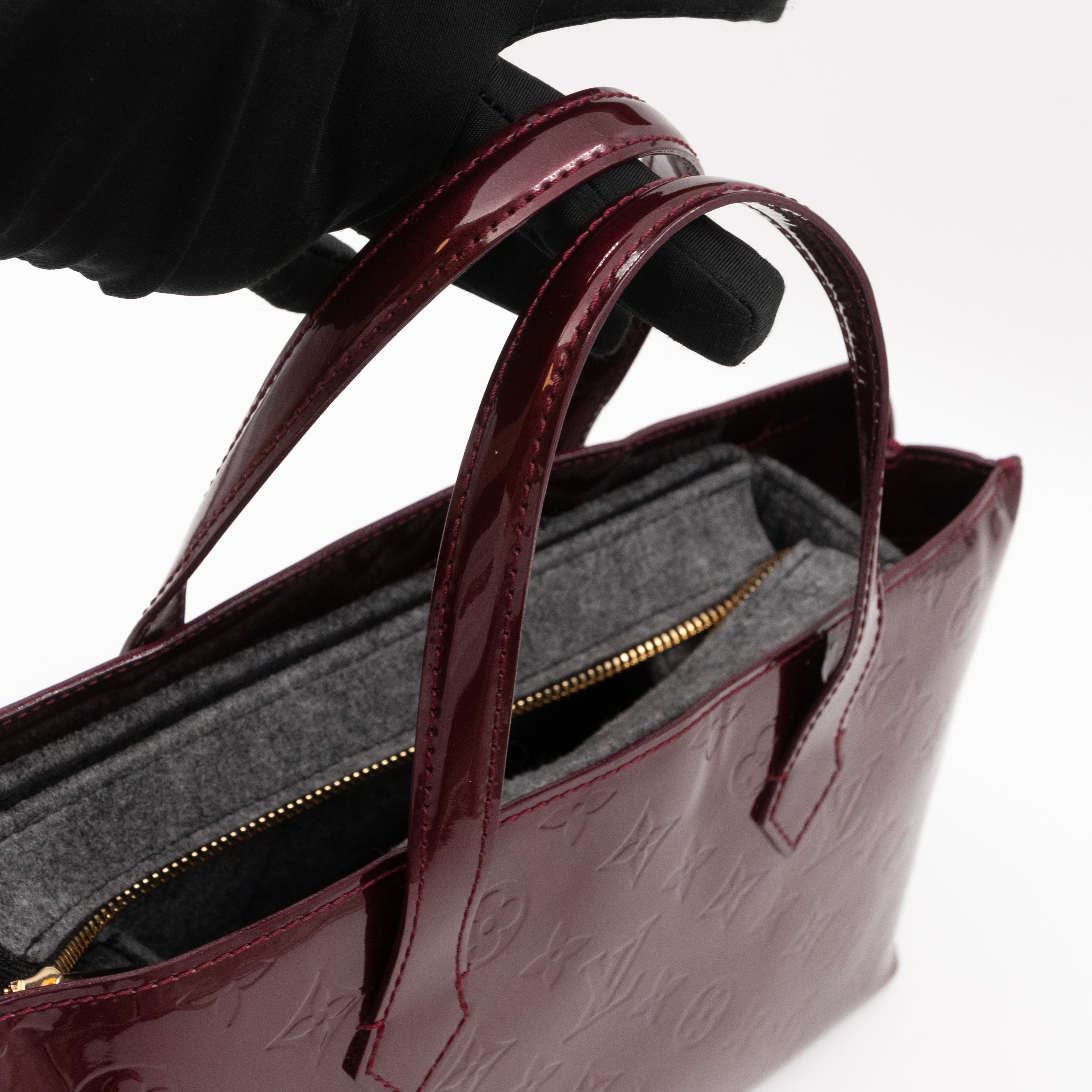 Wilshire PM Vernis Rouge Fauviste