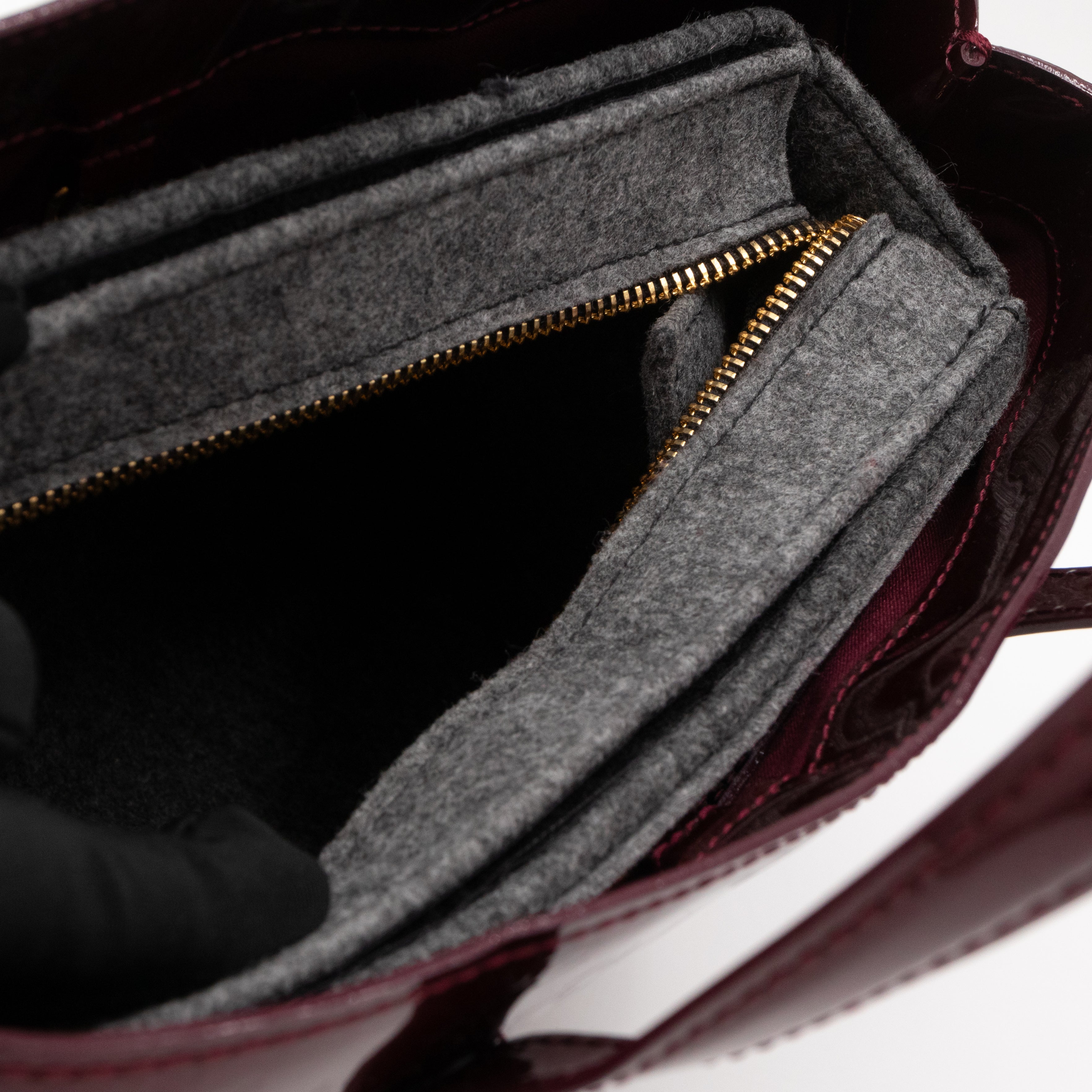 Wilshire PM Vernis Rouge Fauviste