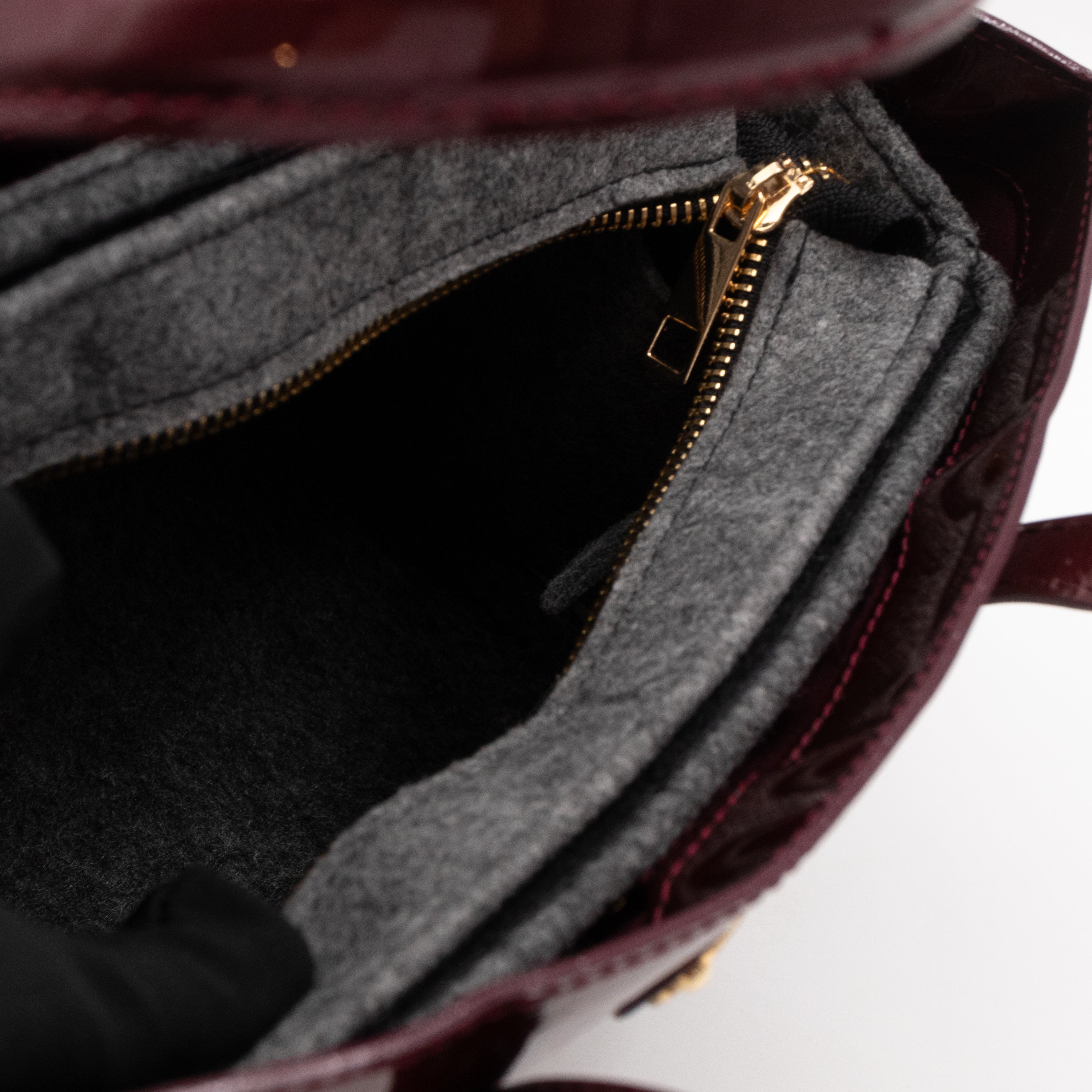 Wilshire PM Vernis Rouge Fauviste