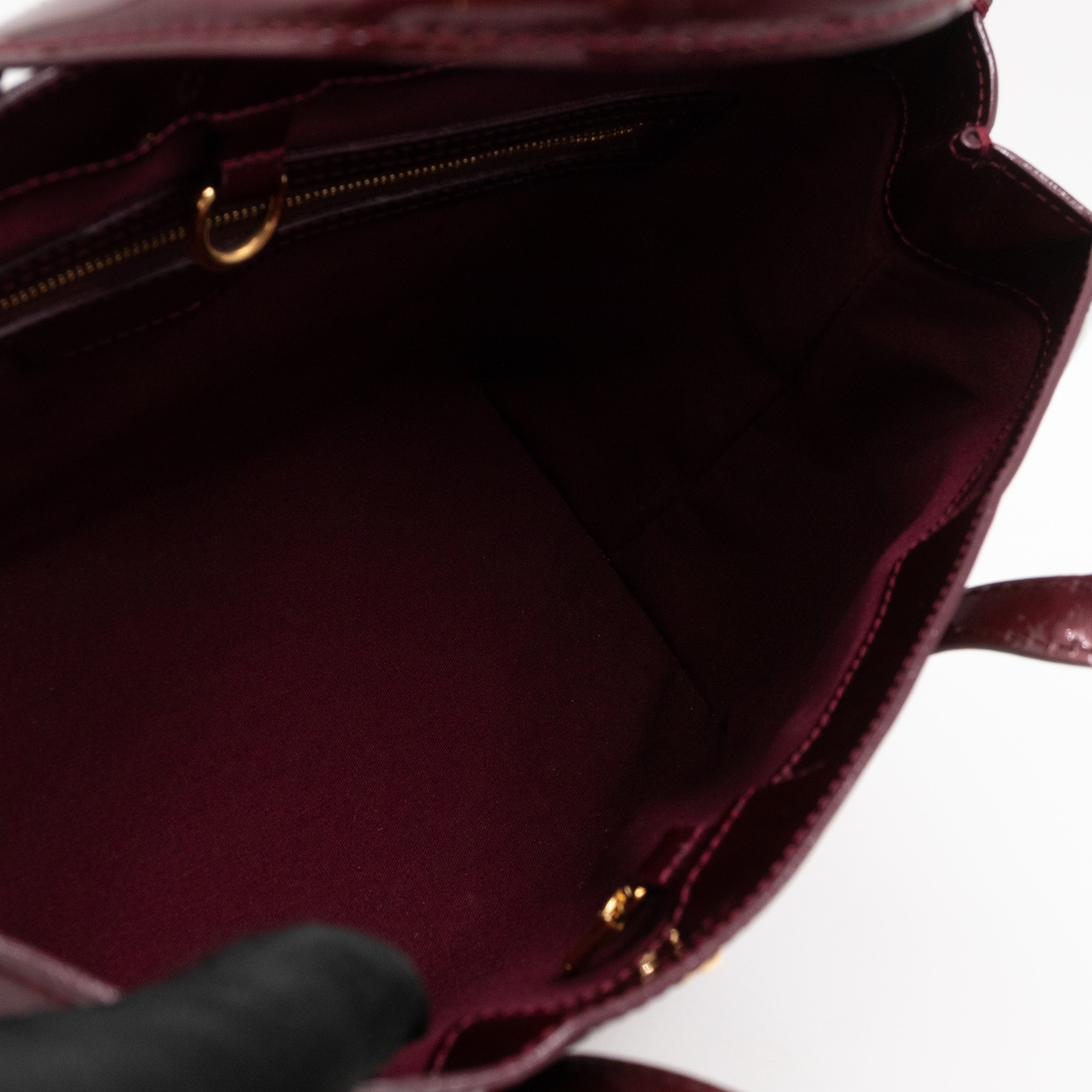 Wilshire PM Vernis Rouge Fauviste