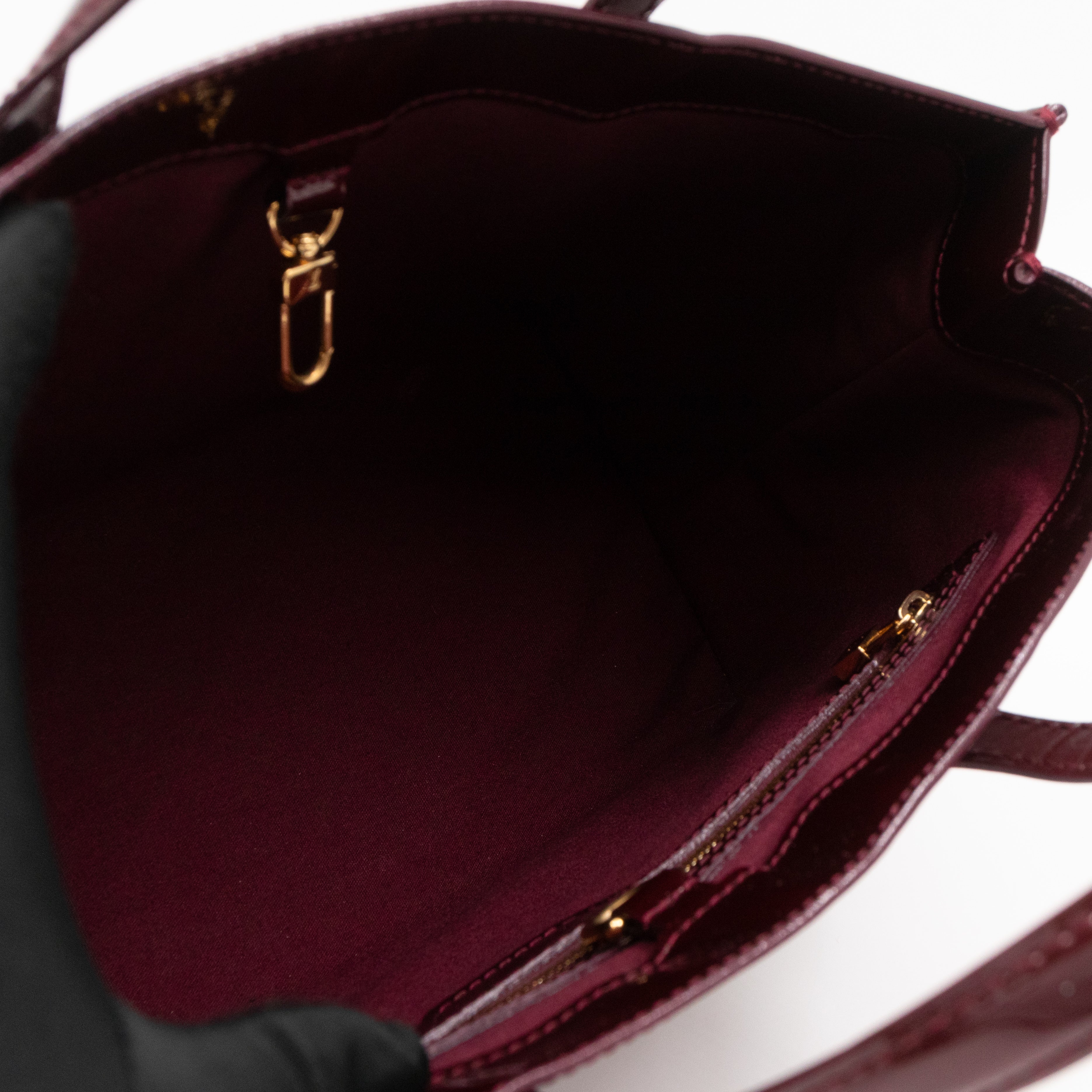 Wilshire PM Vernis Rouge Fauviste