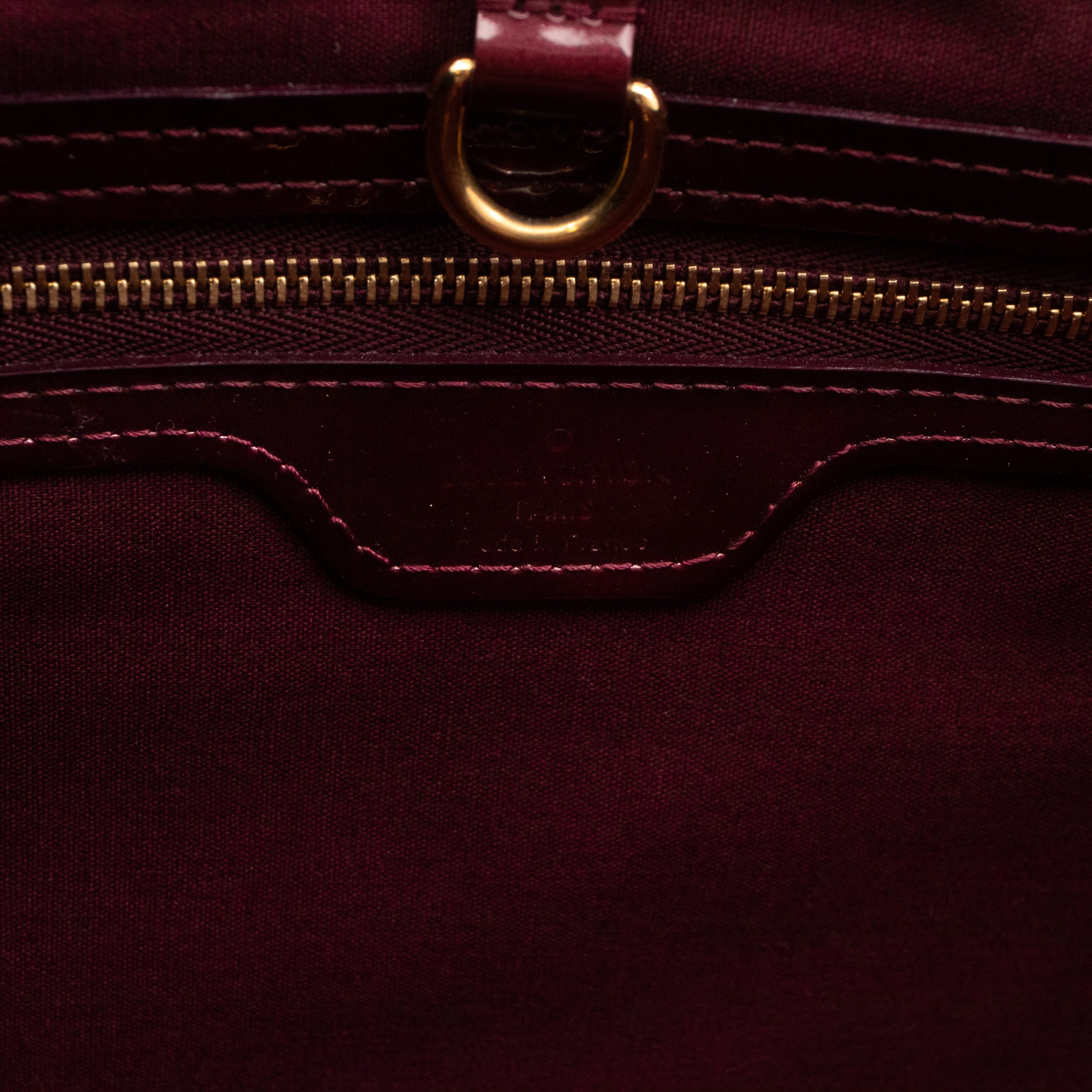 Wilshire PM Vernis Rouge Fauviste