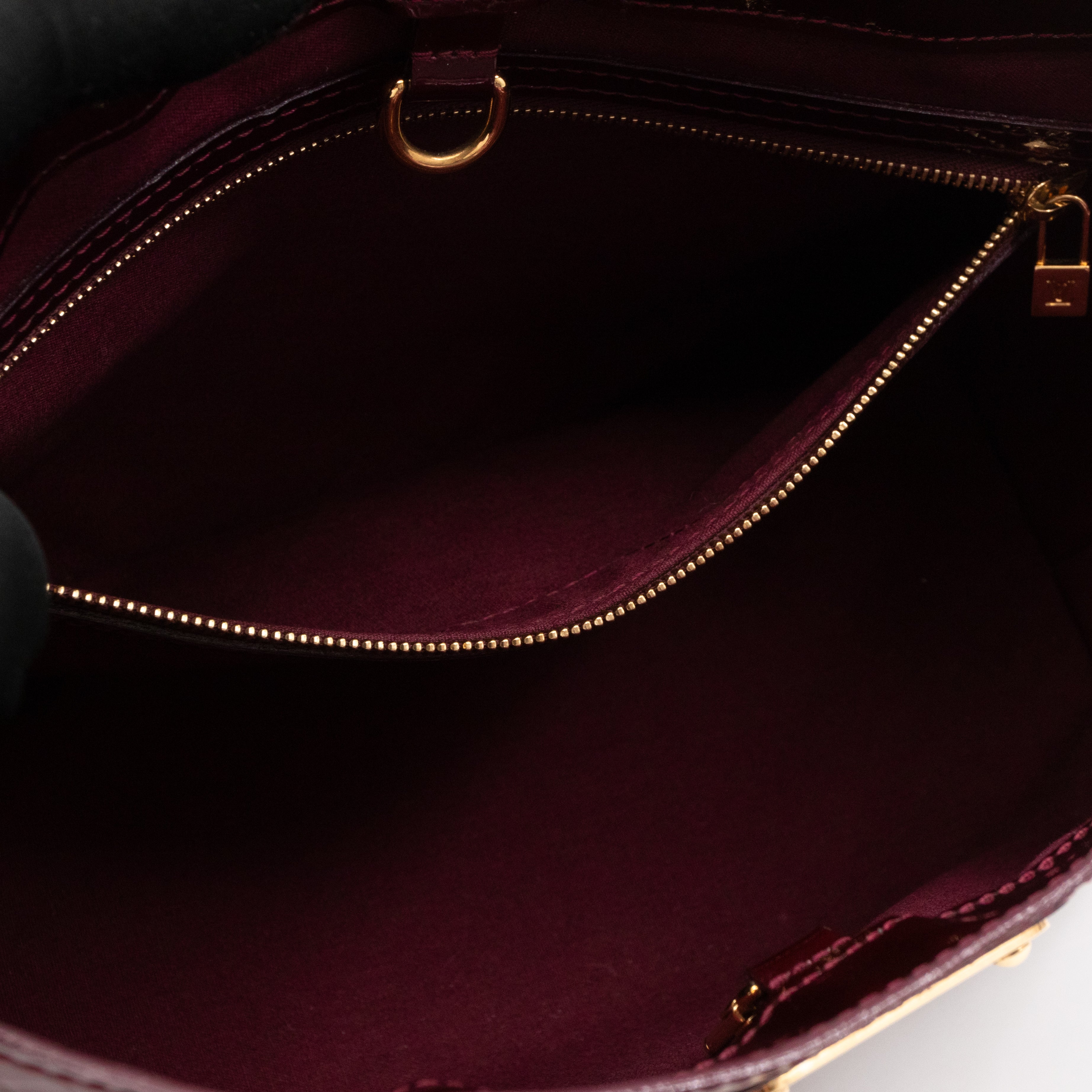 Wilshire PM Vernis Rouge Fauviste