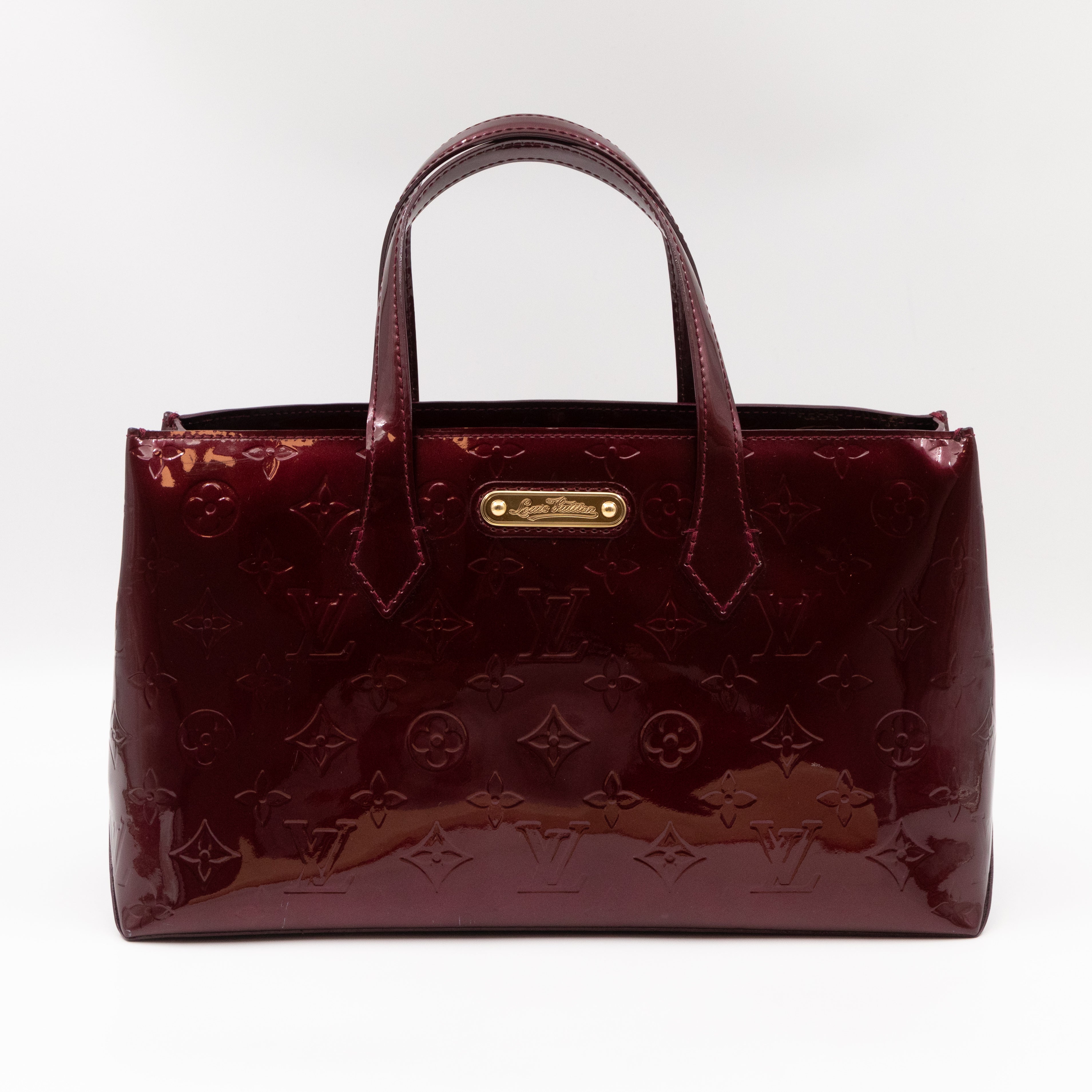 Wilshire PM Vernis Rouge Fauviste