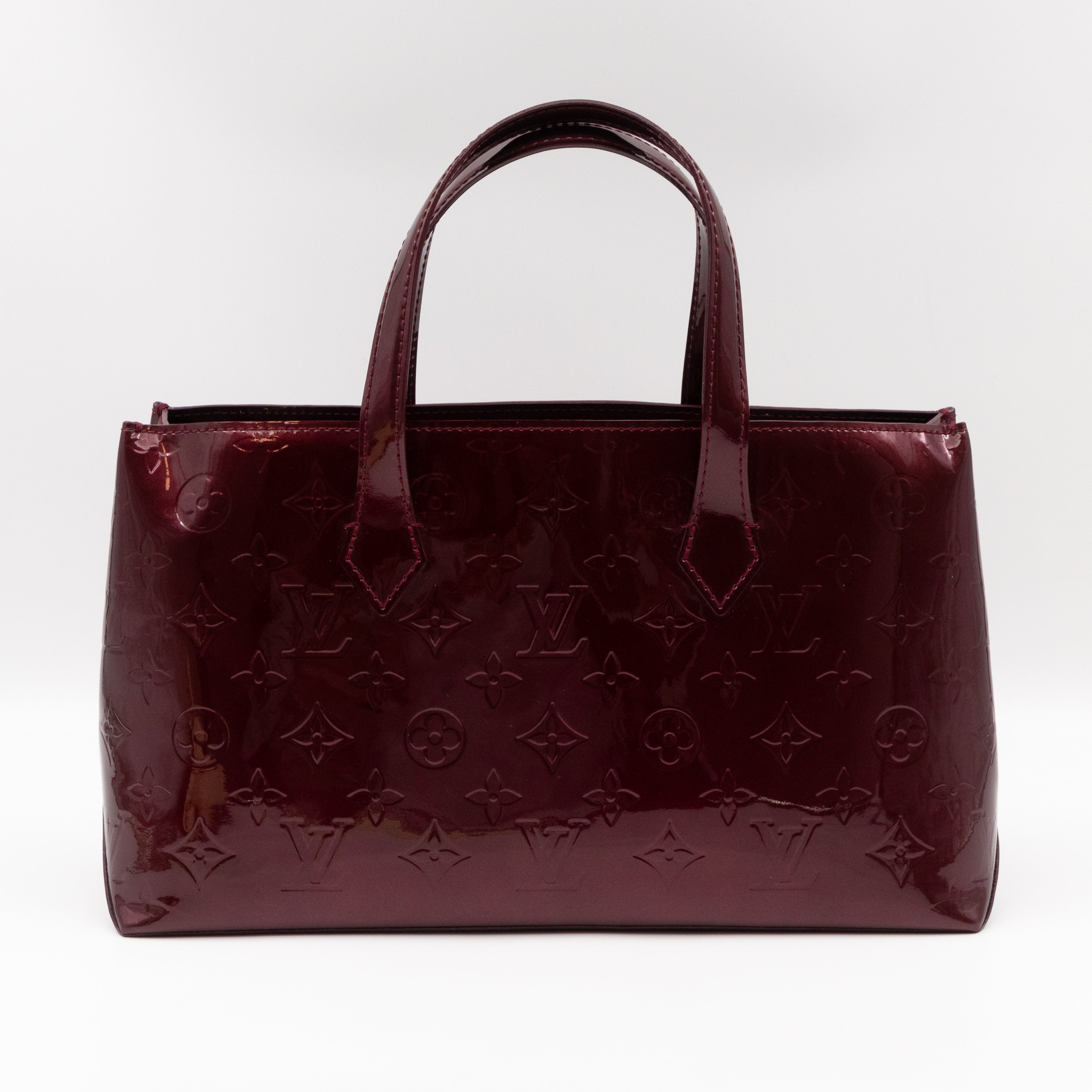 Wilshire PM Vernis Rouge Fauviste