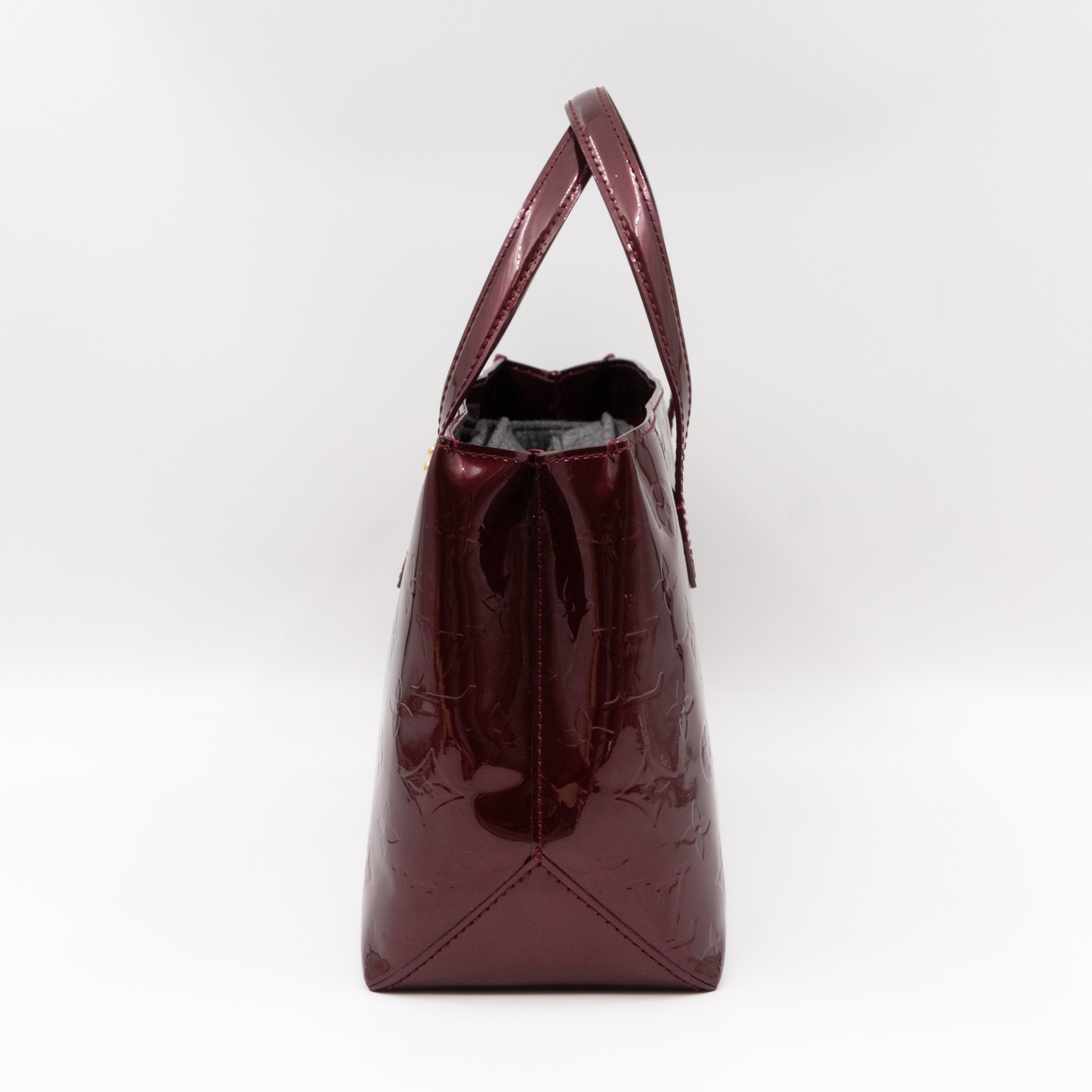 Wilshire PM Vernis Rouge Fauviste