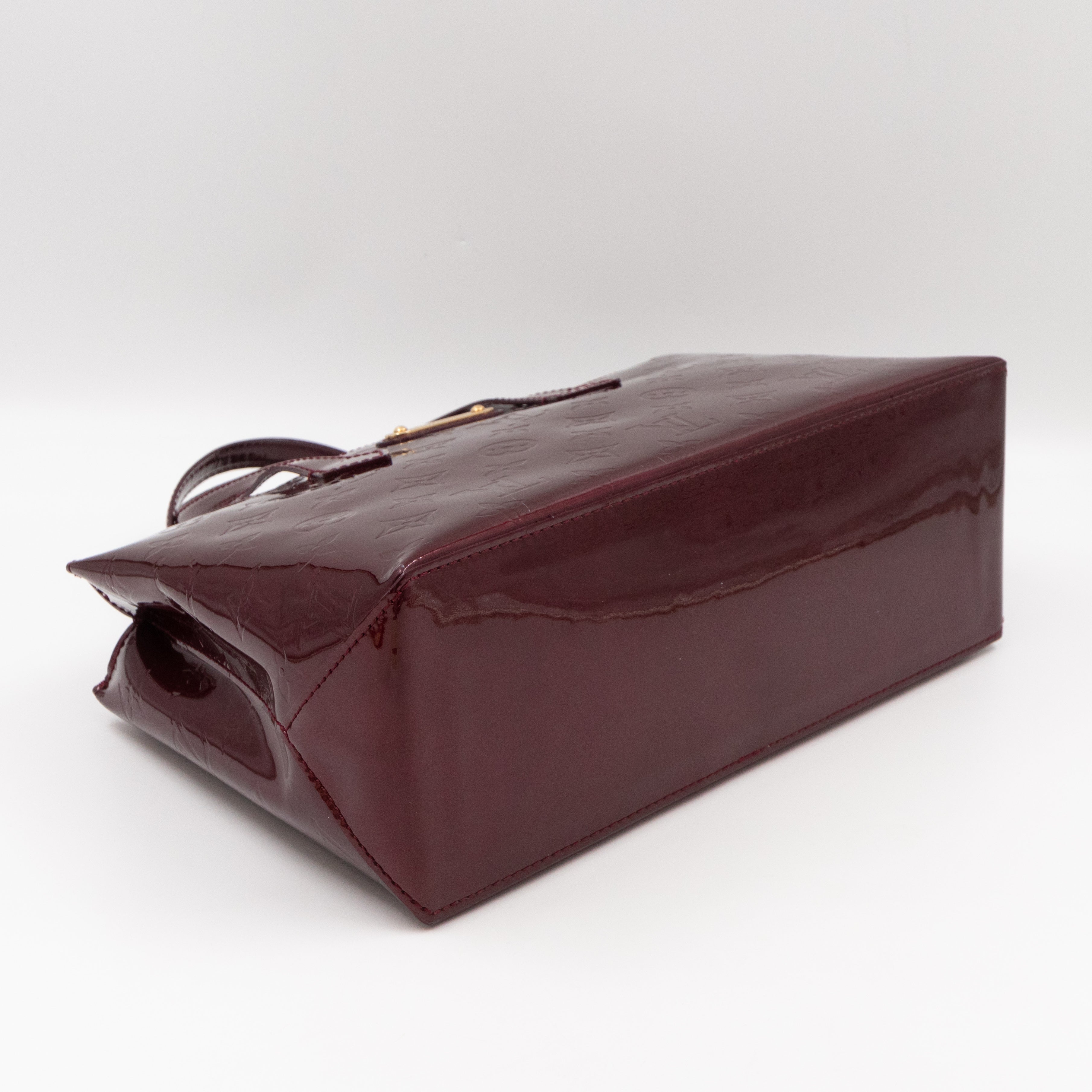 Wilshire PM Vernis Rouge Fauviste