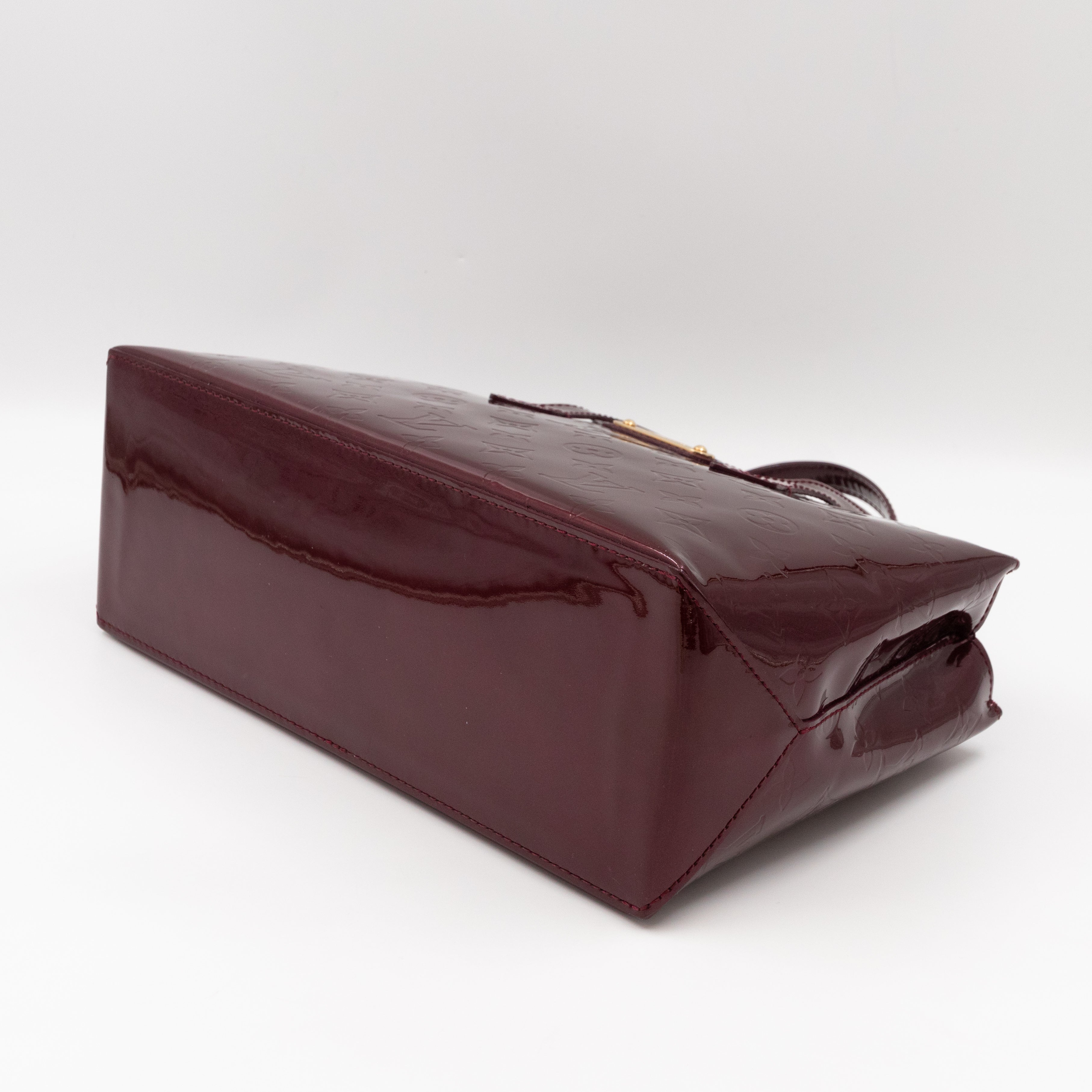 Wilshire PM Vernis Rouge Fauviste