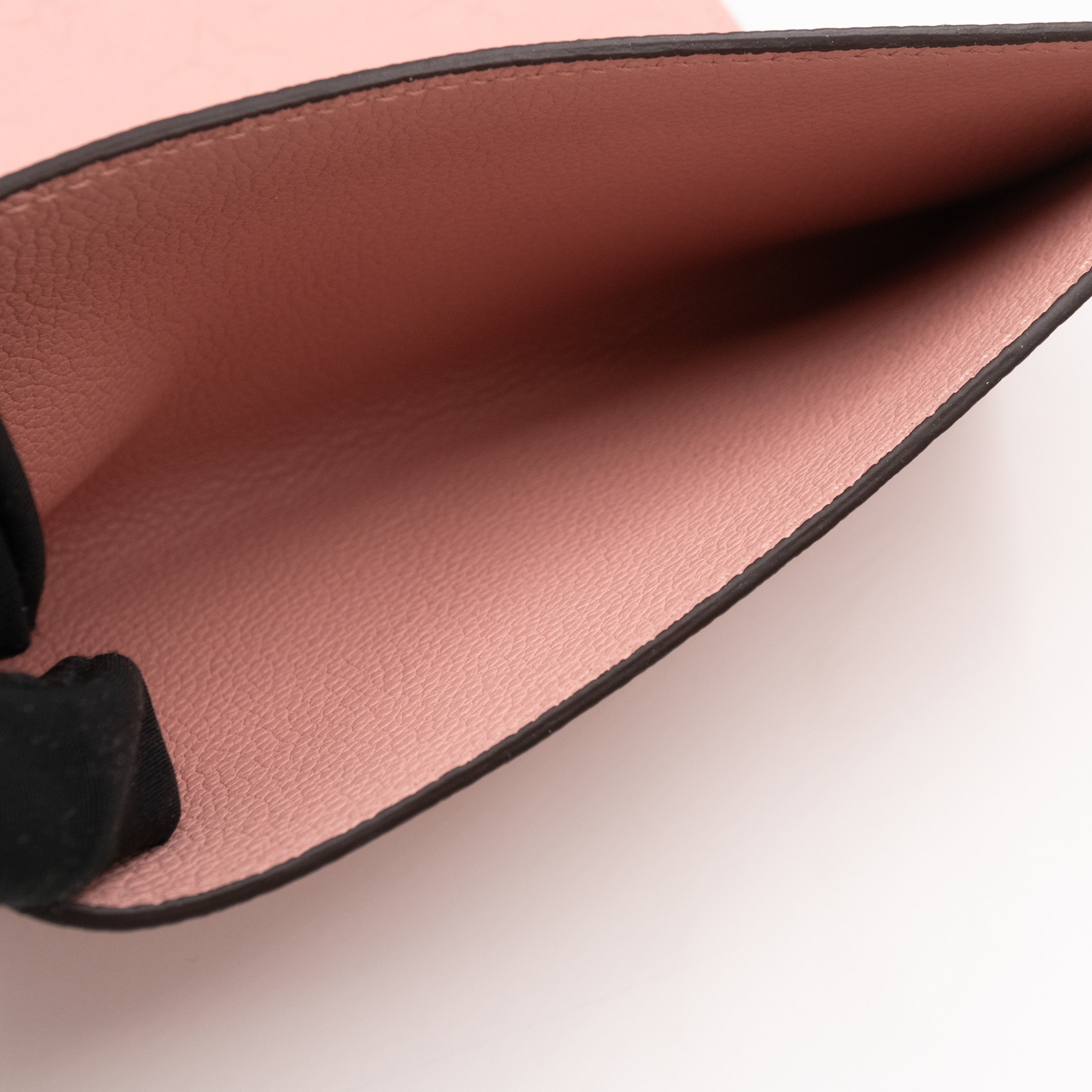 Felicie Pochette Monogram Empreinte Rose Poudre