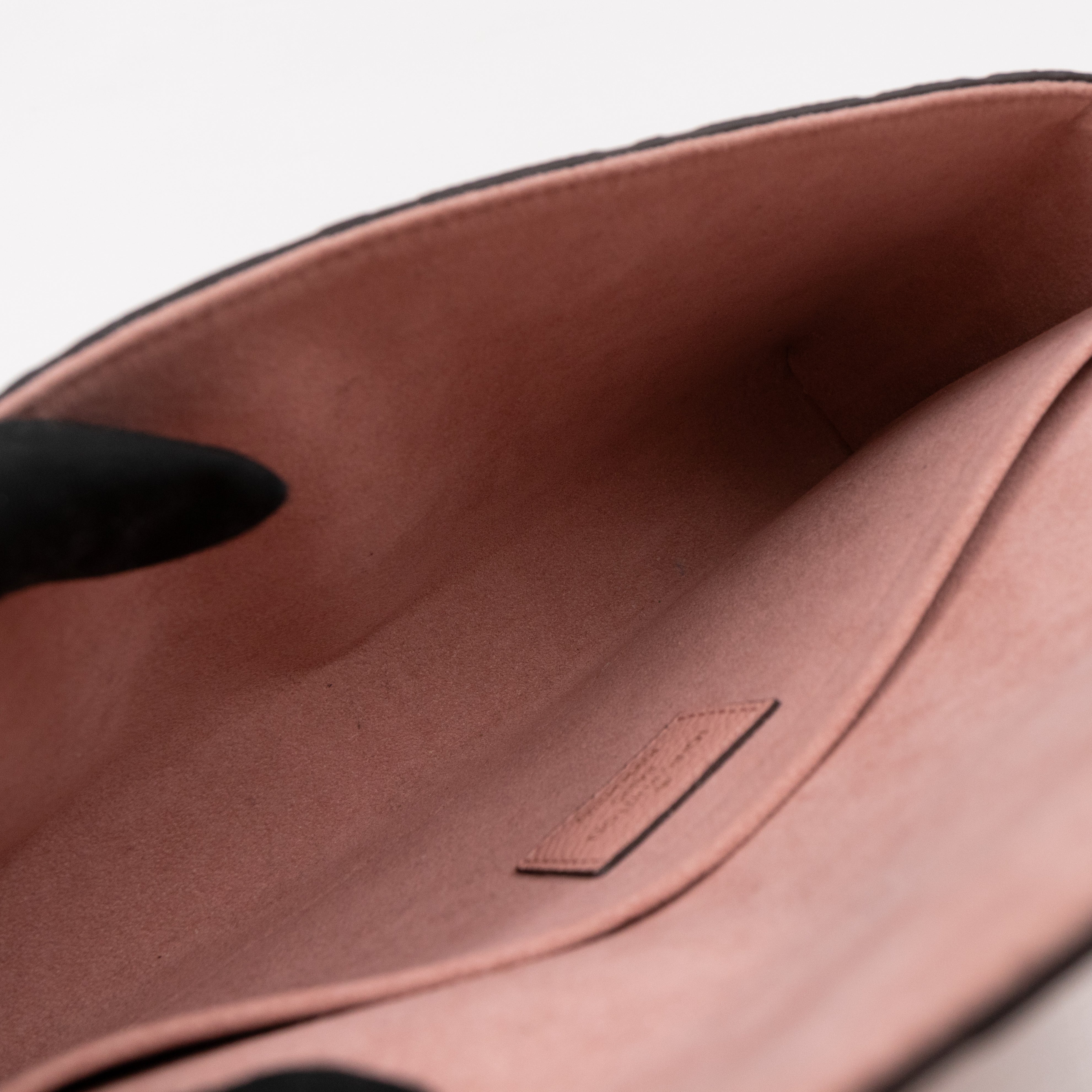 Felicie Pochette Monogram Empreinte Rose Poudre