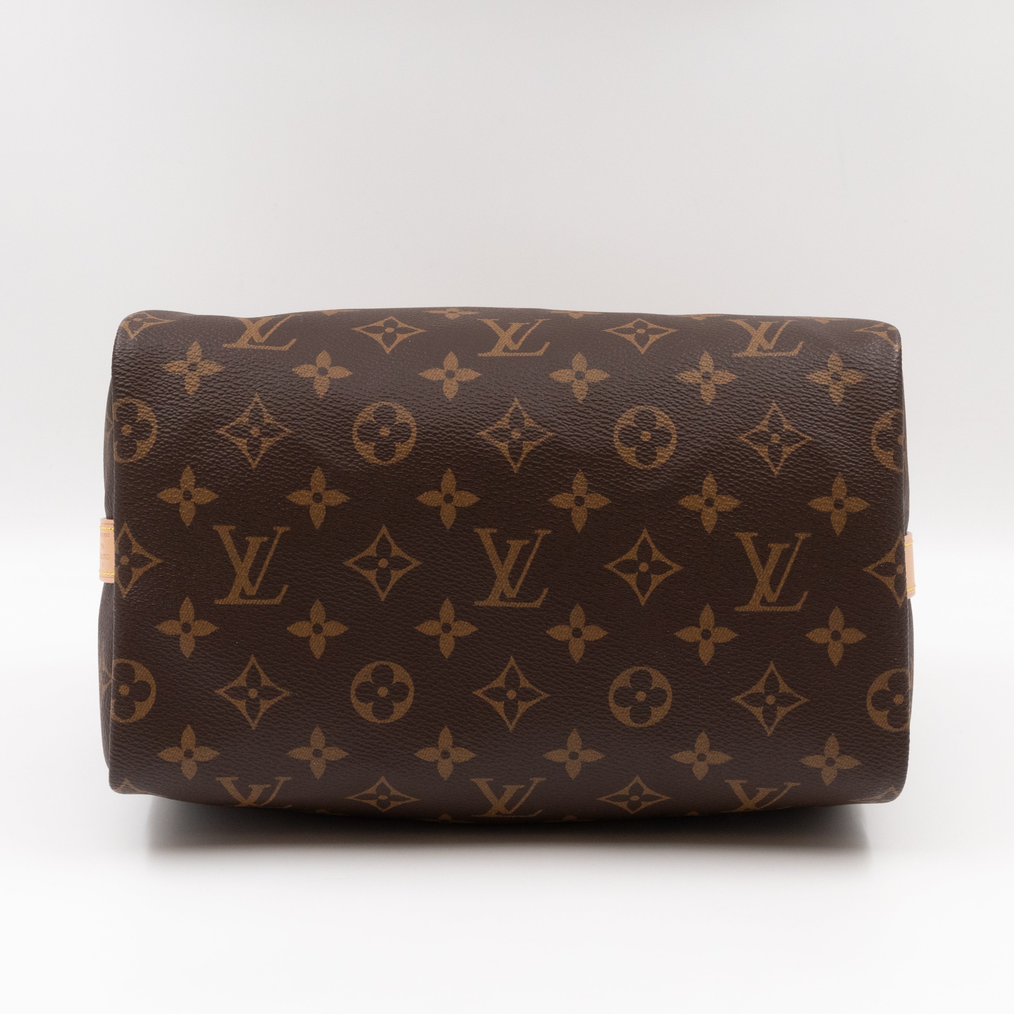 Speedy 25 Bandouliere Monogram