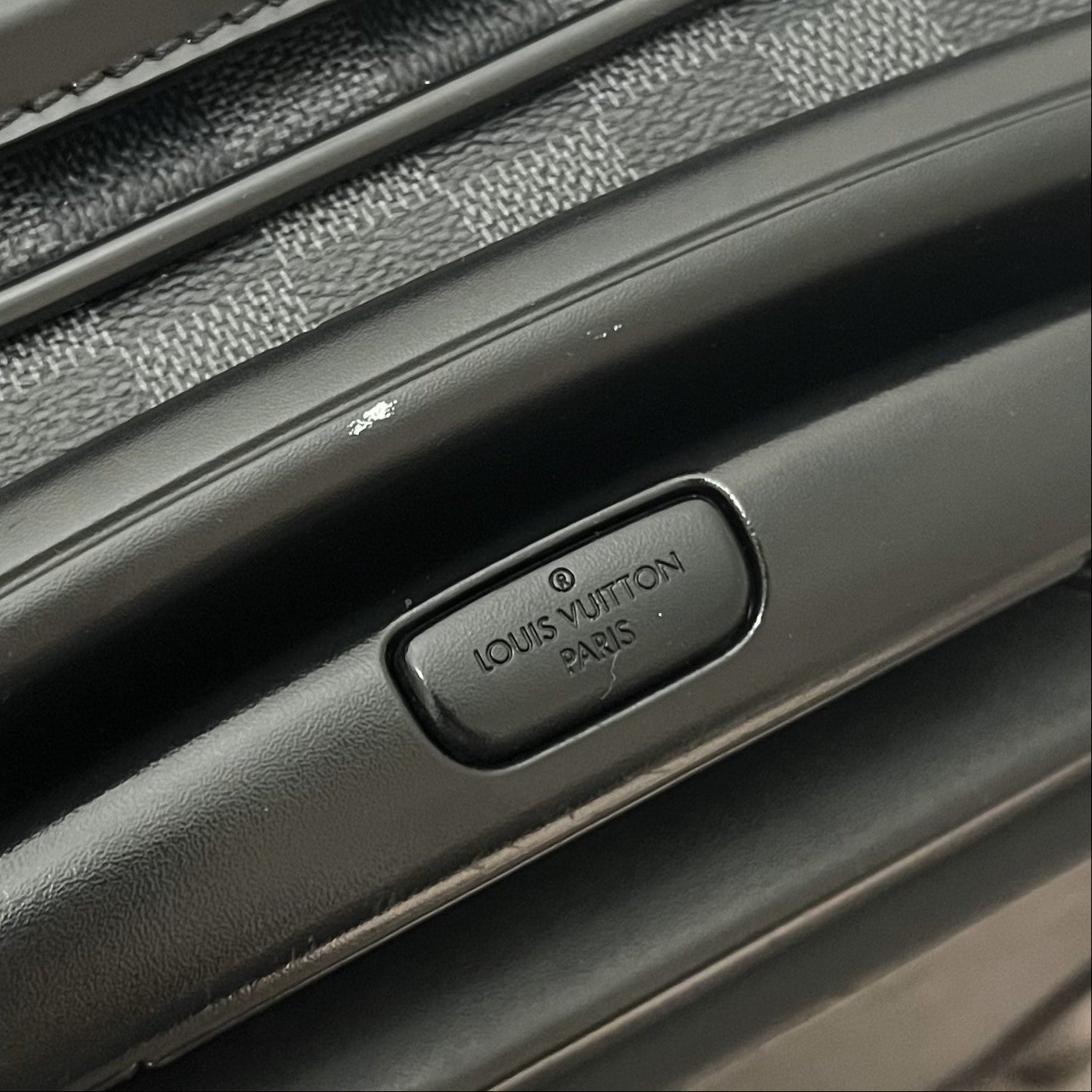 Pegase 45 Damier Graphite