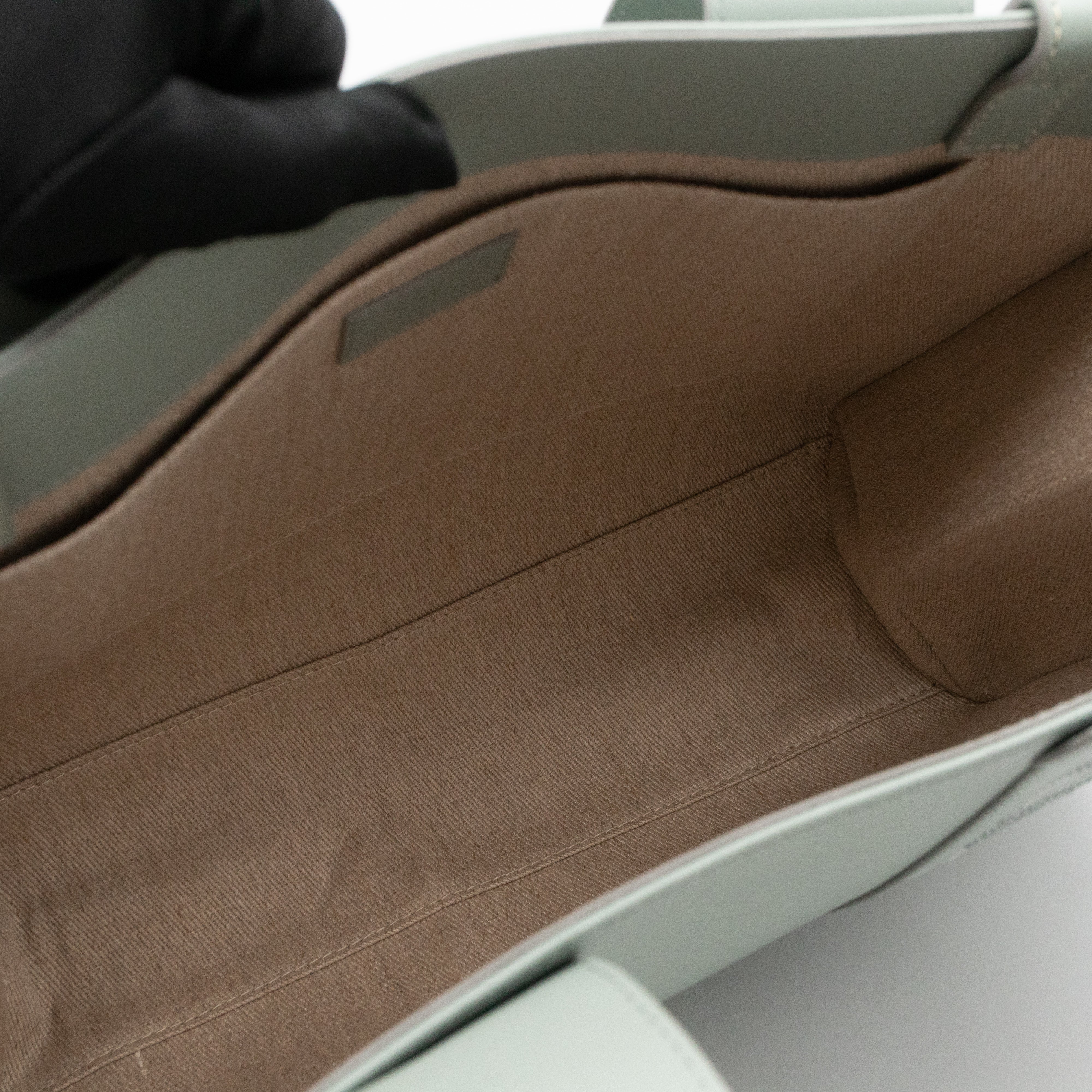 Woody Tote Medium Light Green