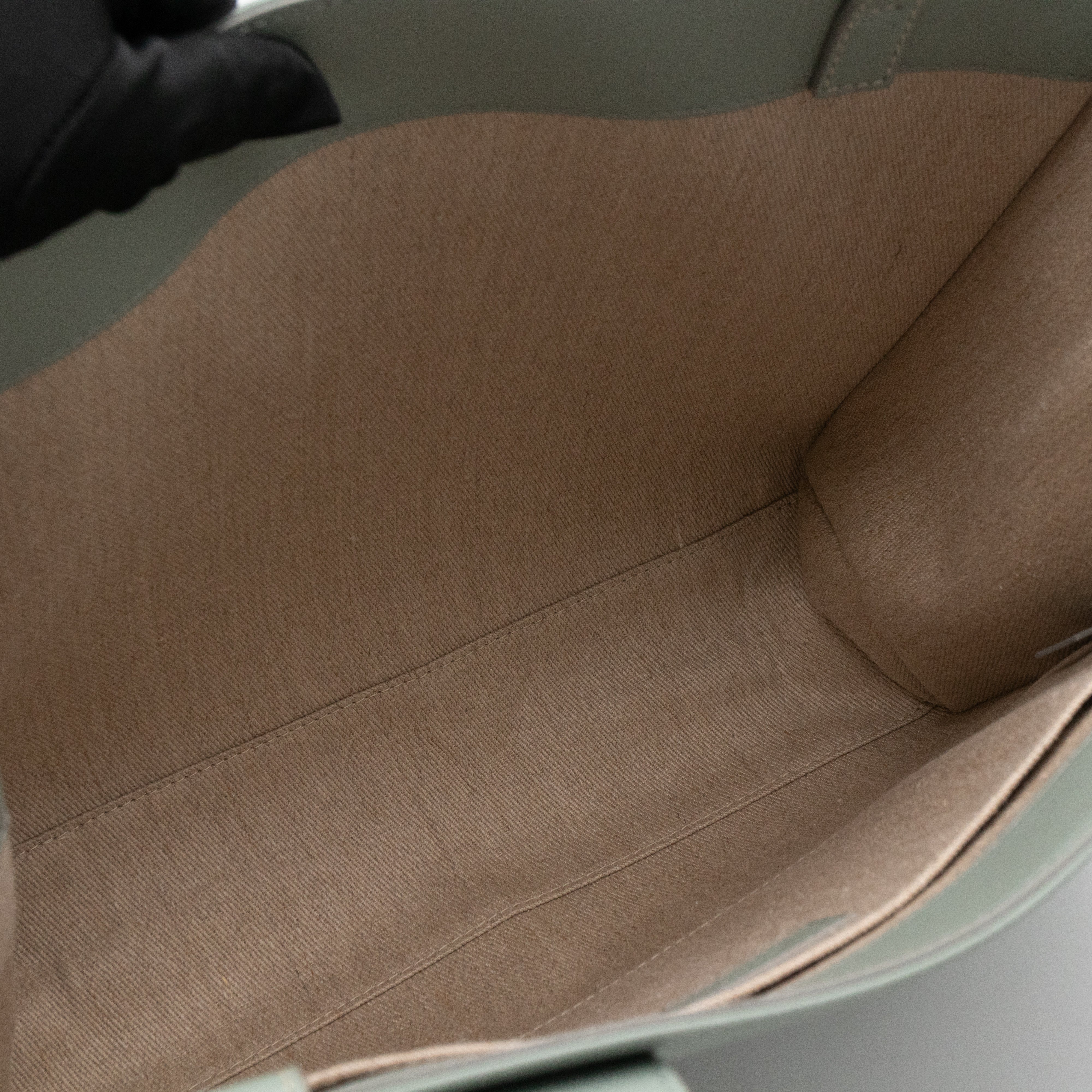 Woody Tote Medium Light Green