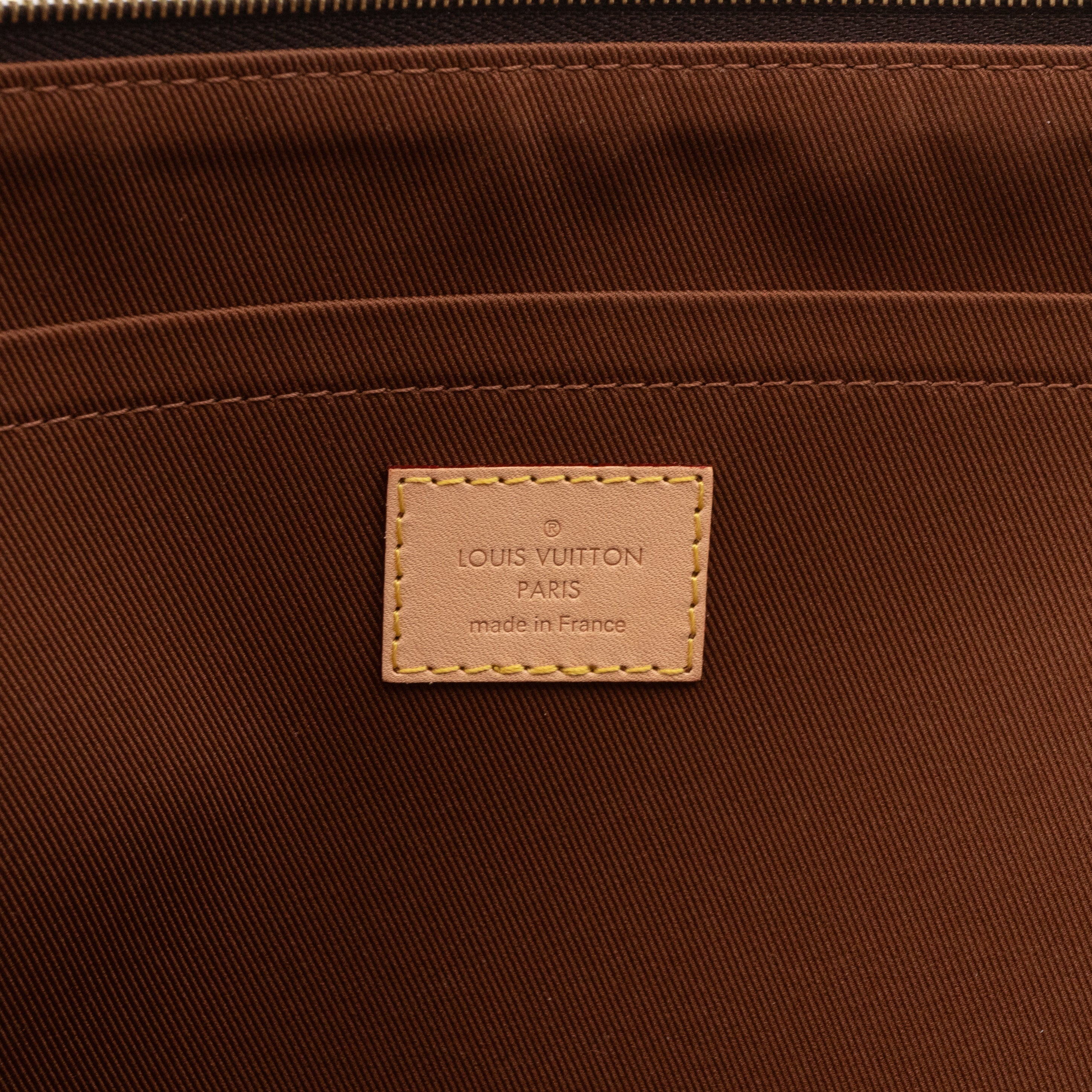 Etui Voyage MM Monogram