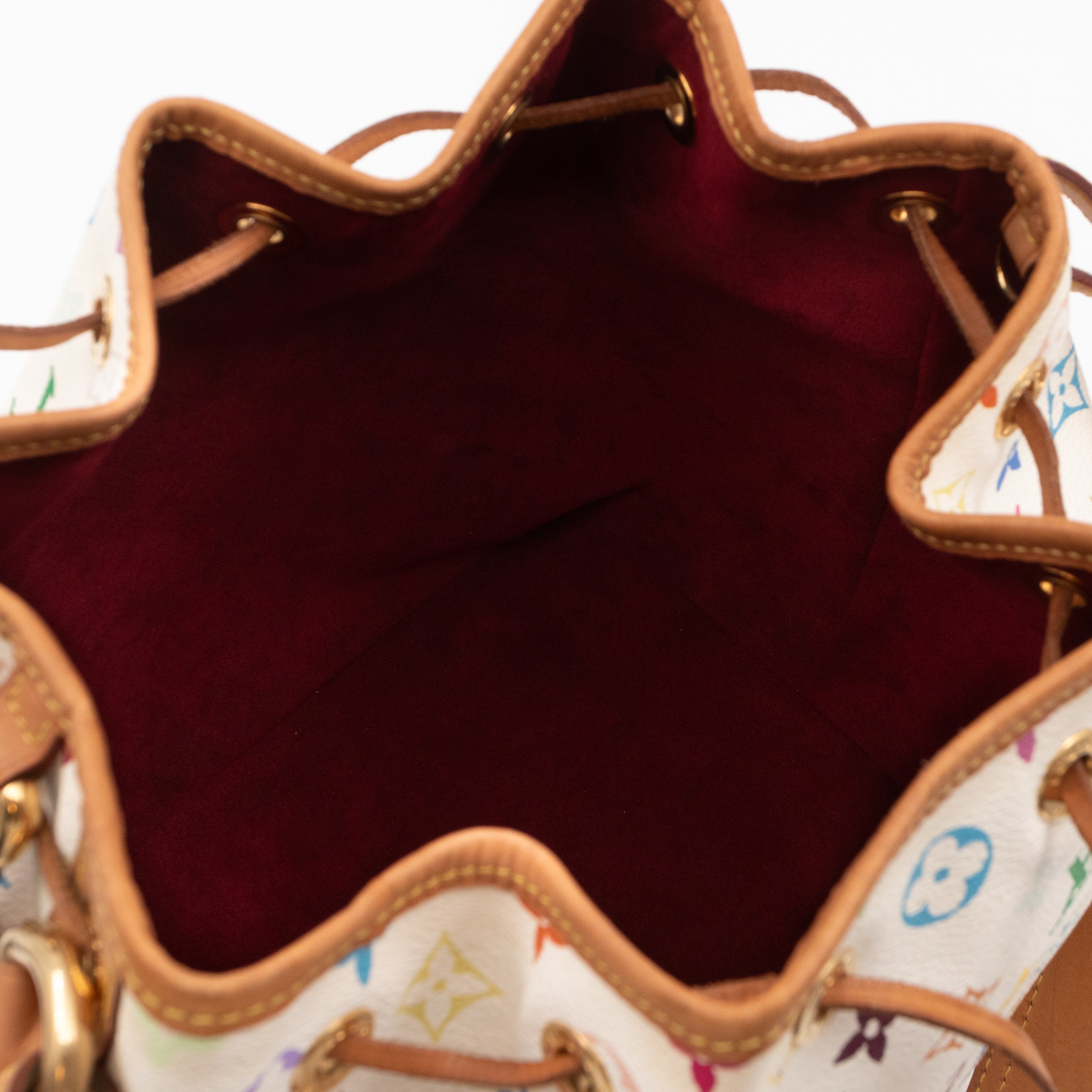 Petit Noe Multicolore White