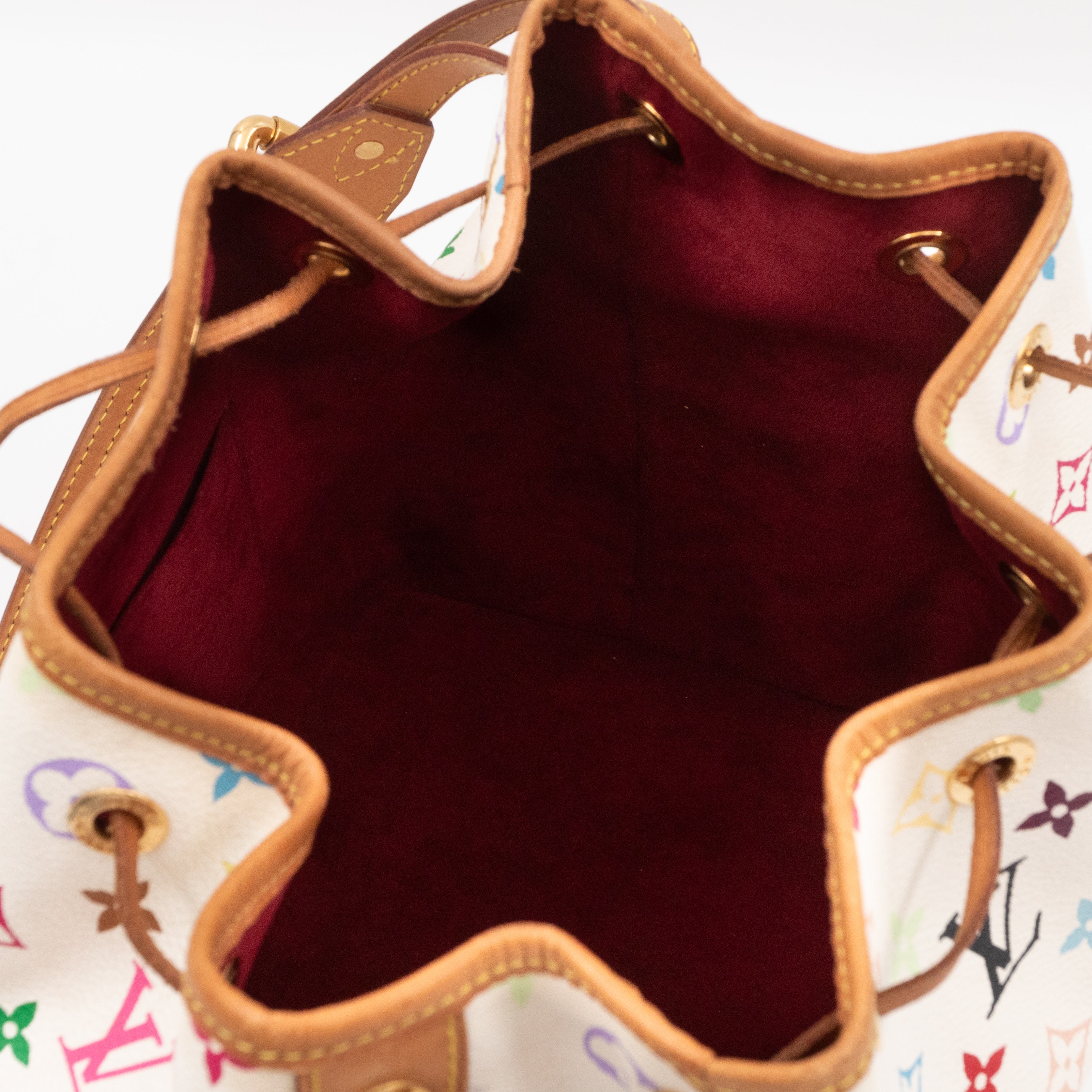 Petit Noe Multicolore White